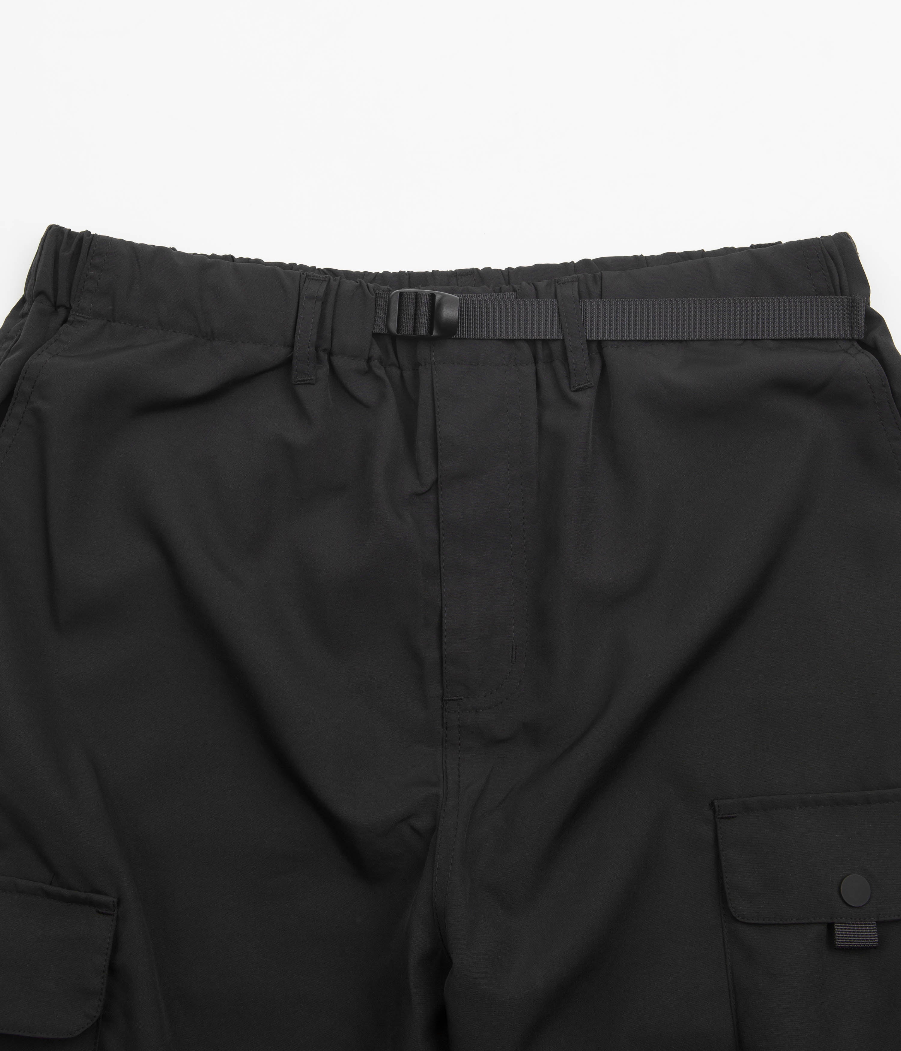 Cash Only Breaker Cargo Pants - Black - Image 4