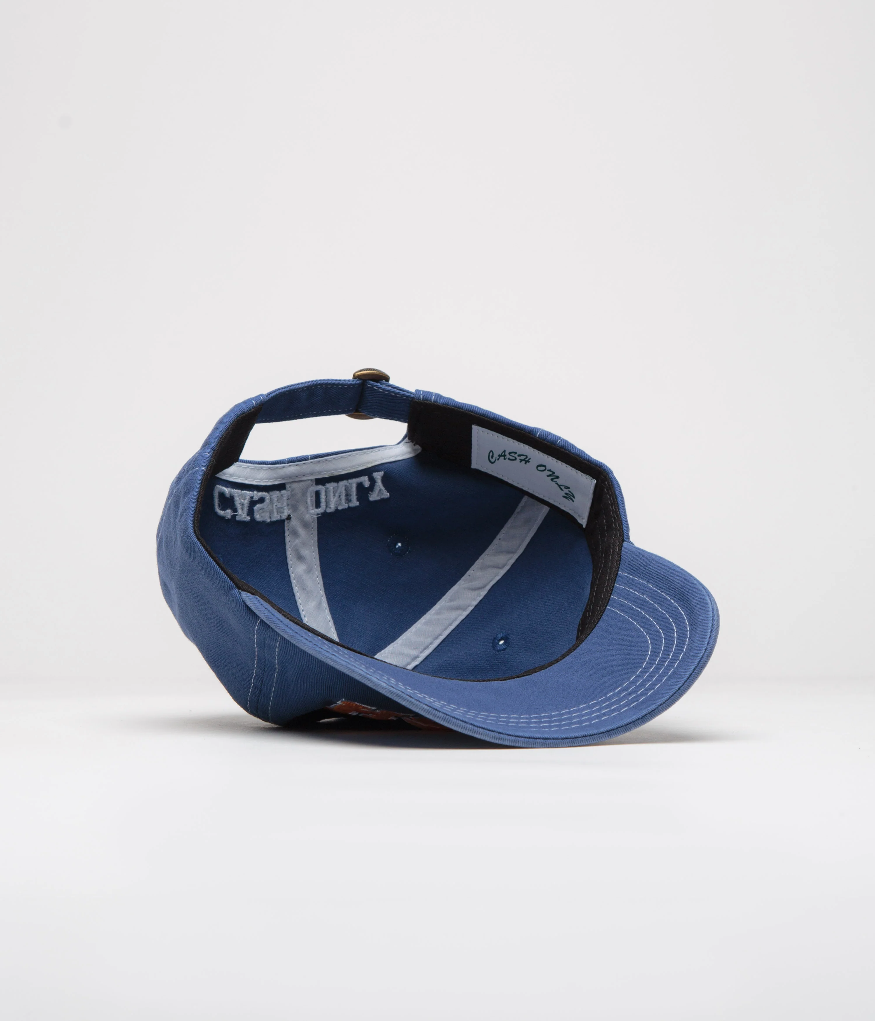 Cash Only Campus Cap - Marine - Image 4