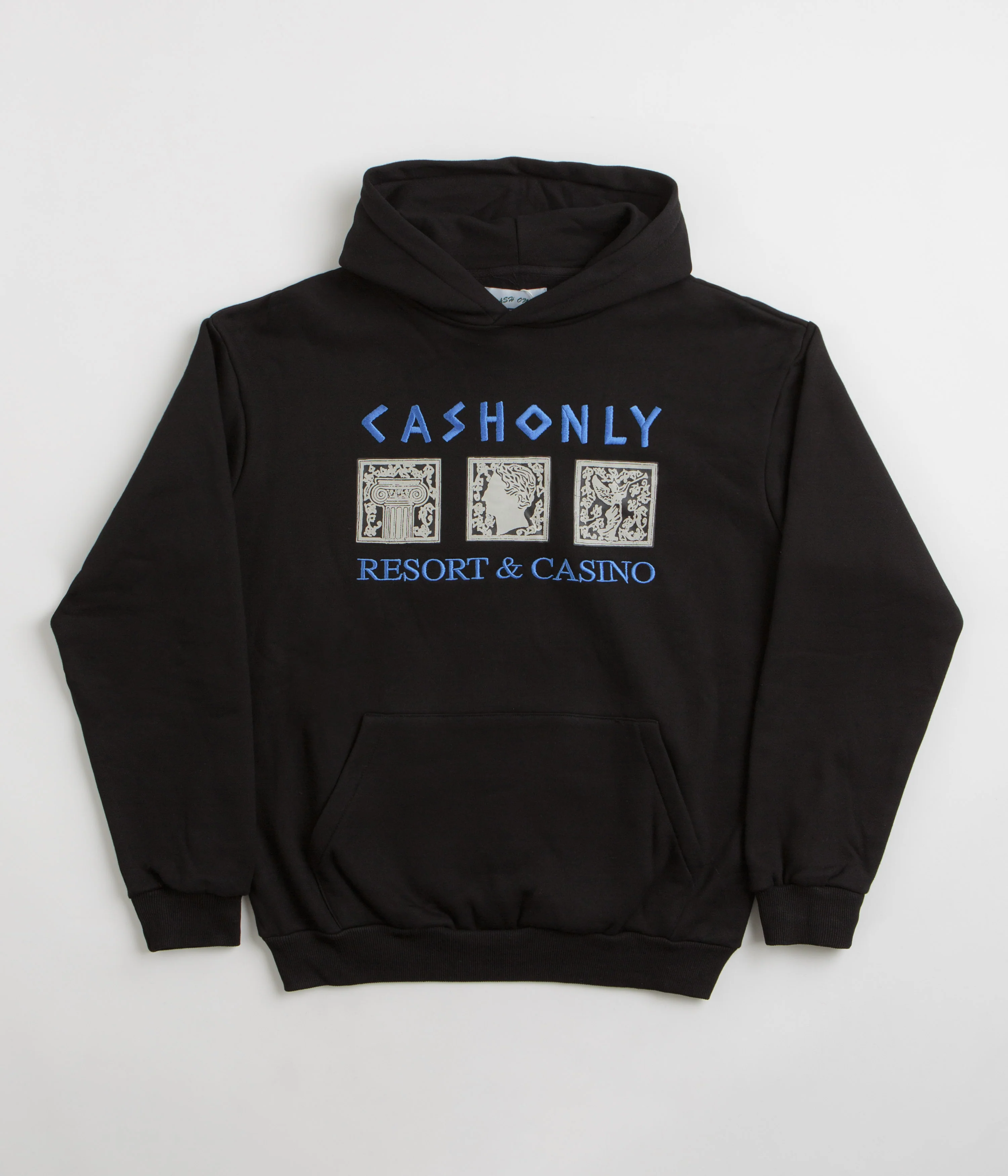 Cash Only High Rollers Hoodie - Black