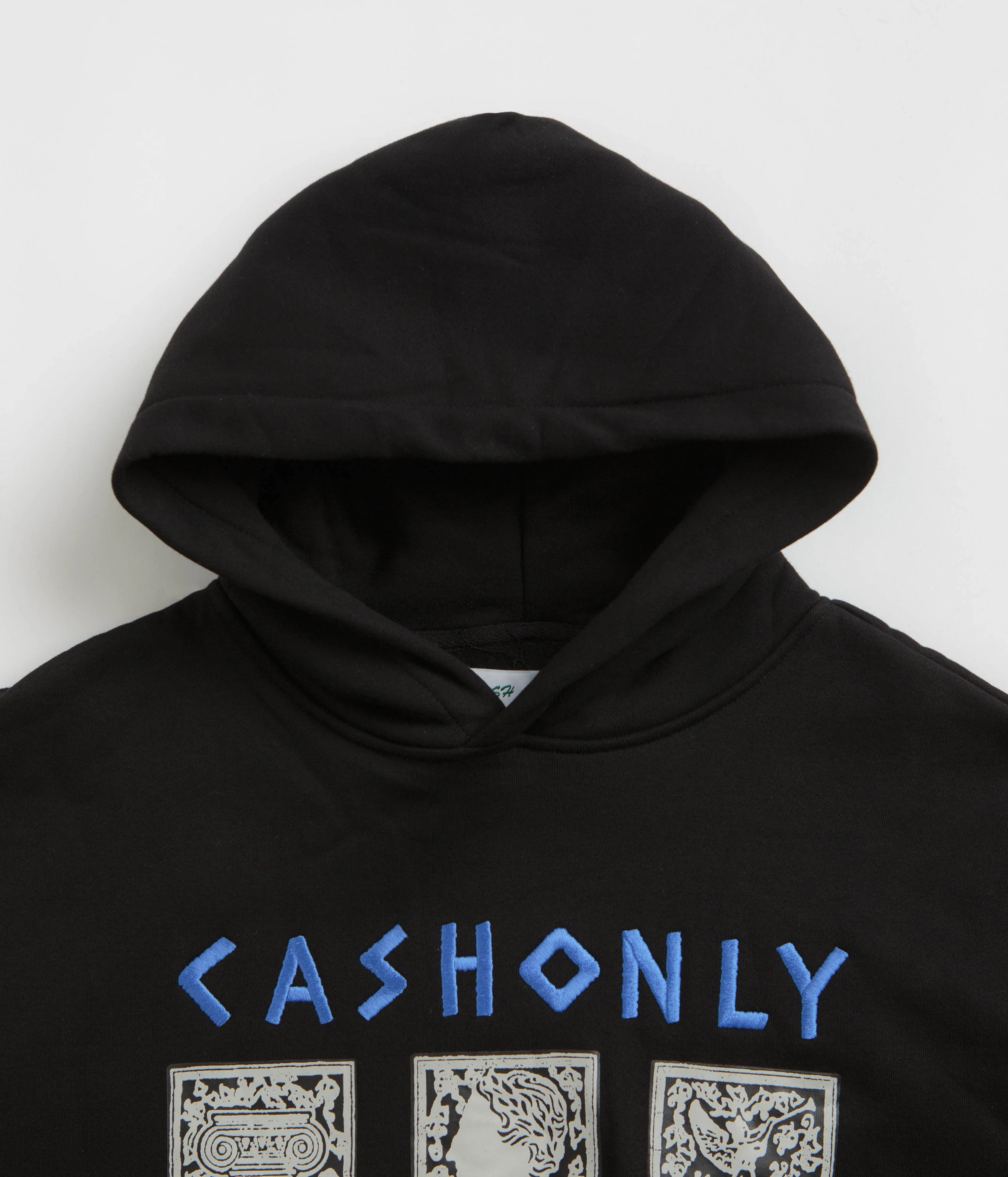 Cash Only High Rollers Hoodie - Black - Image 2