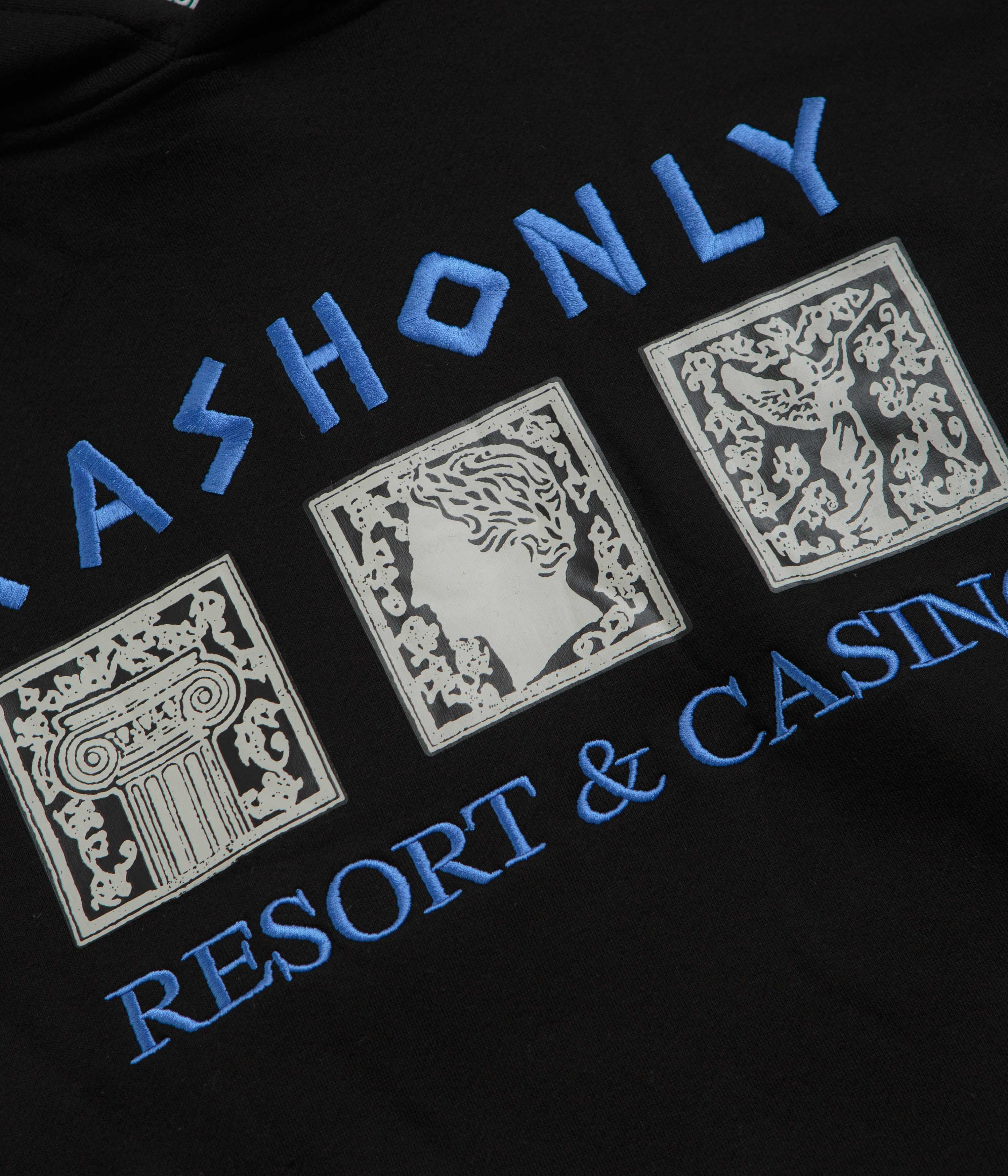 Cash Only High Rollers Hoodie - Black - Image 3