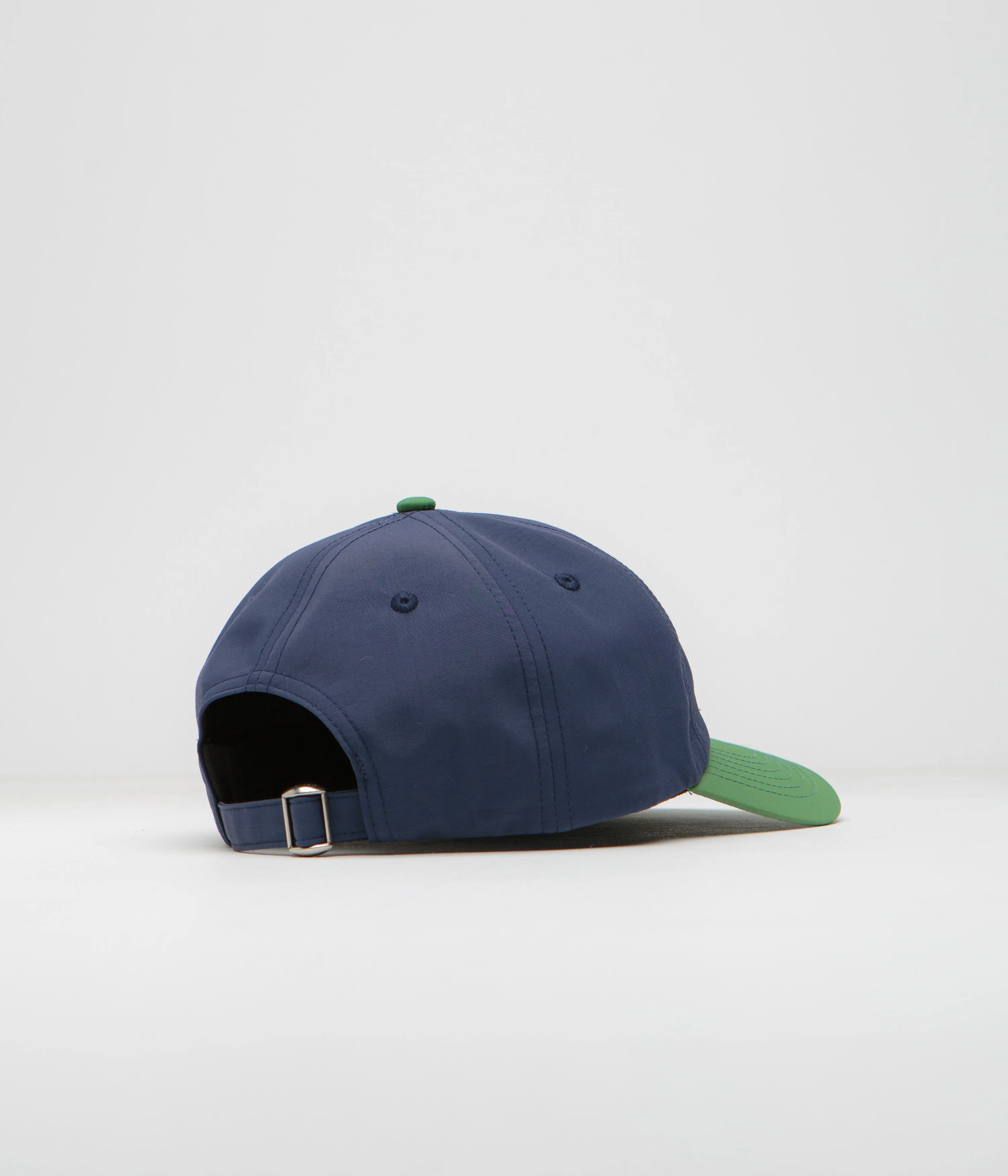 Cash Only Orb Cap - Navy / Green - Image 3