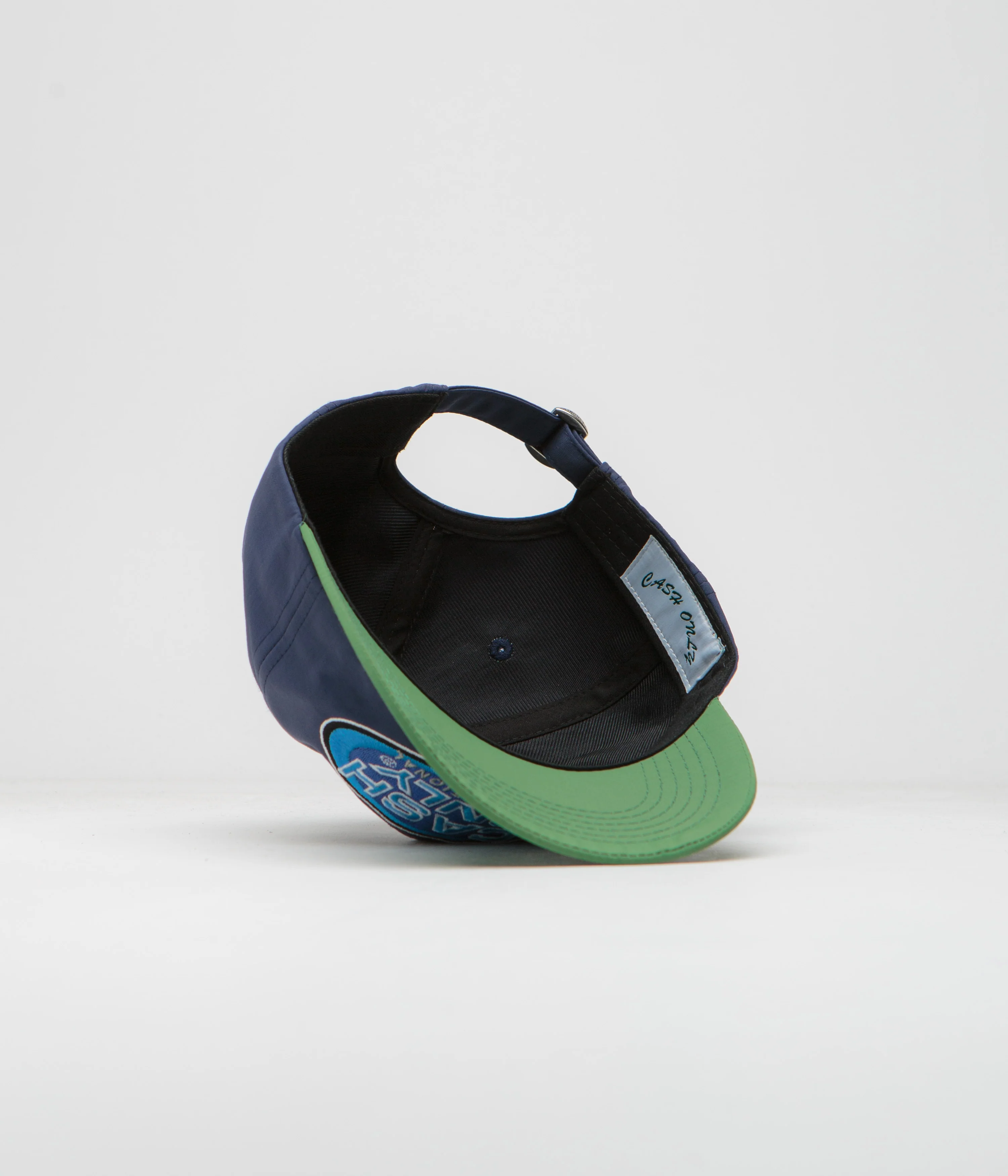 Cash Only Orb Cap - Navy / Green - Image 4