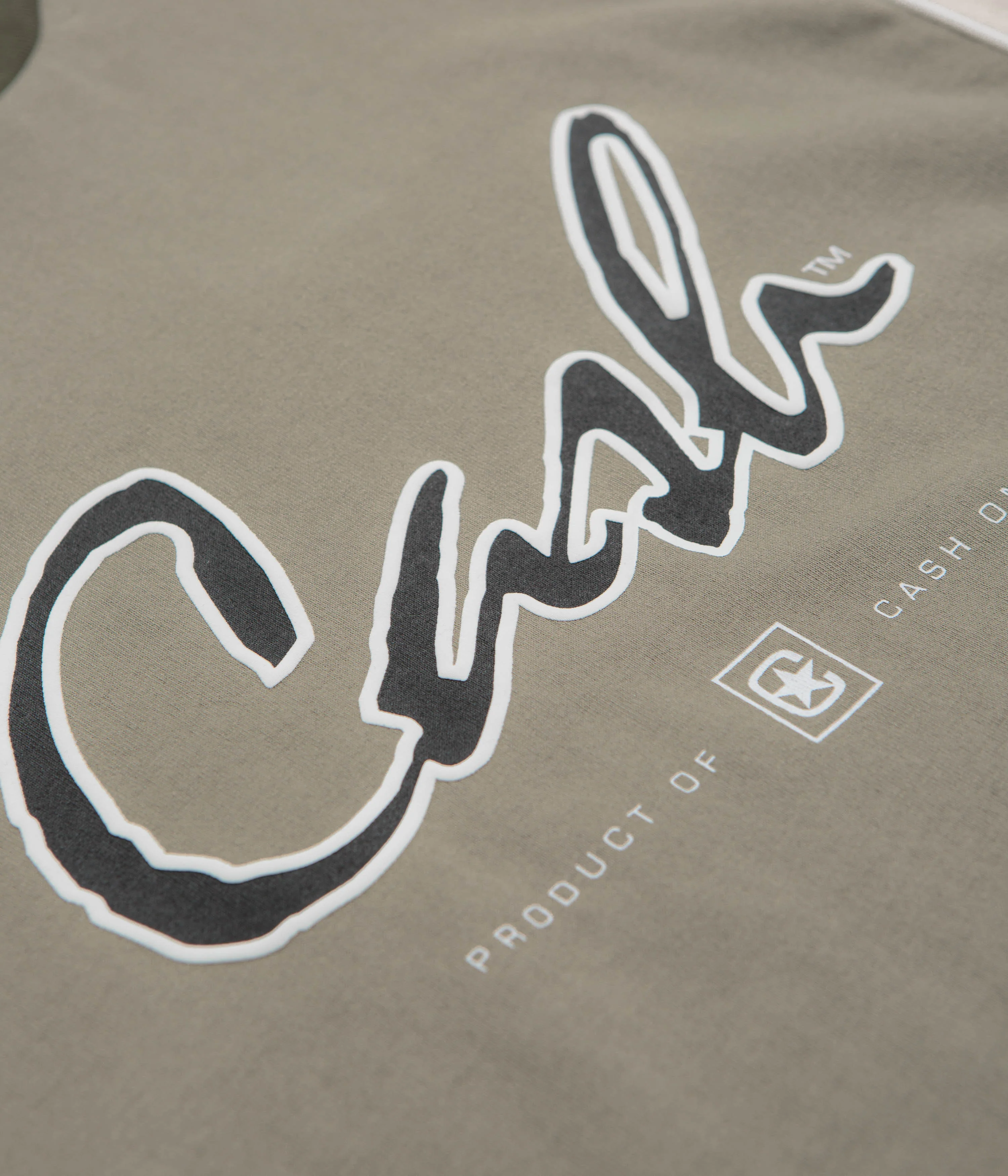 Cash Only Pier T-Shirt - Canteen - Image 3
