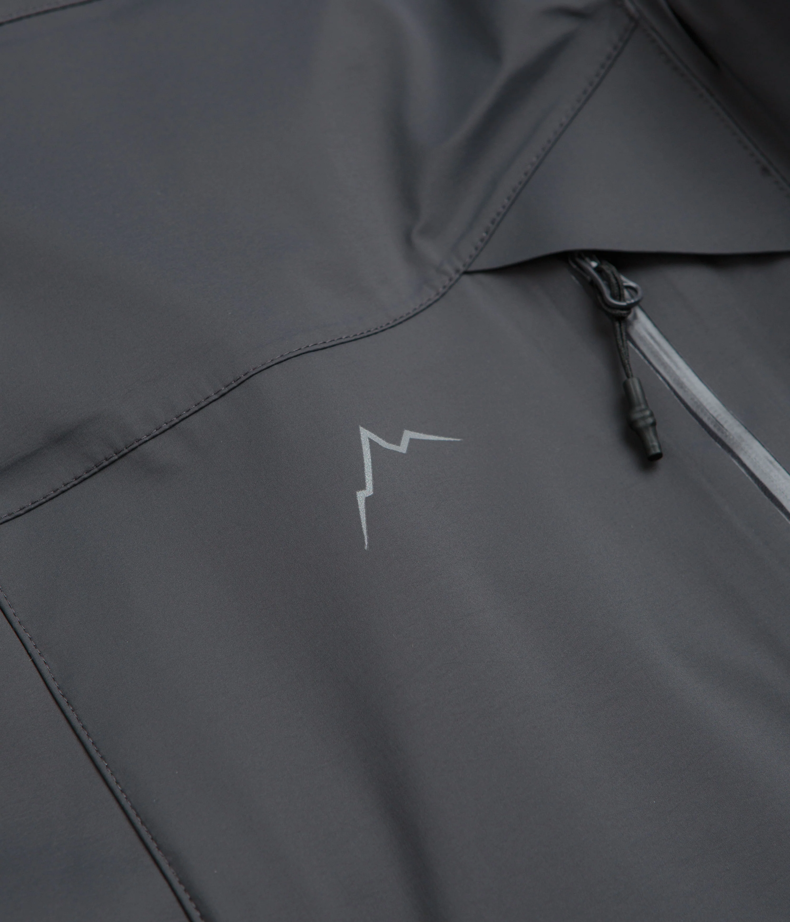 Cayl 3L Mountain Jacket - Grey - Image 5