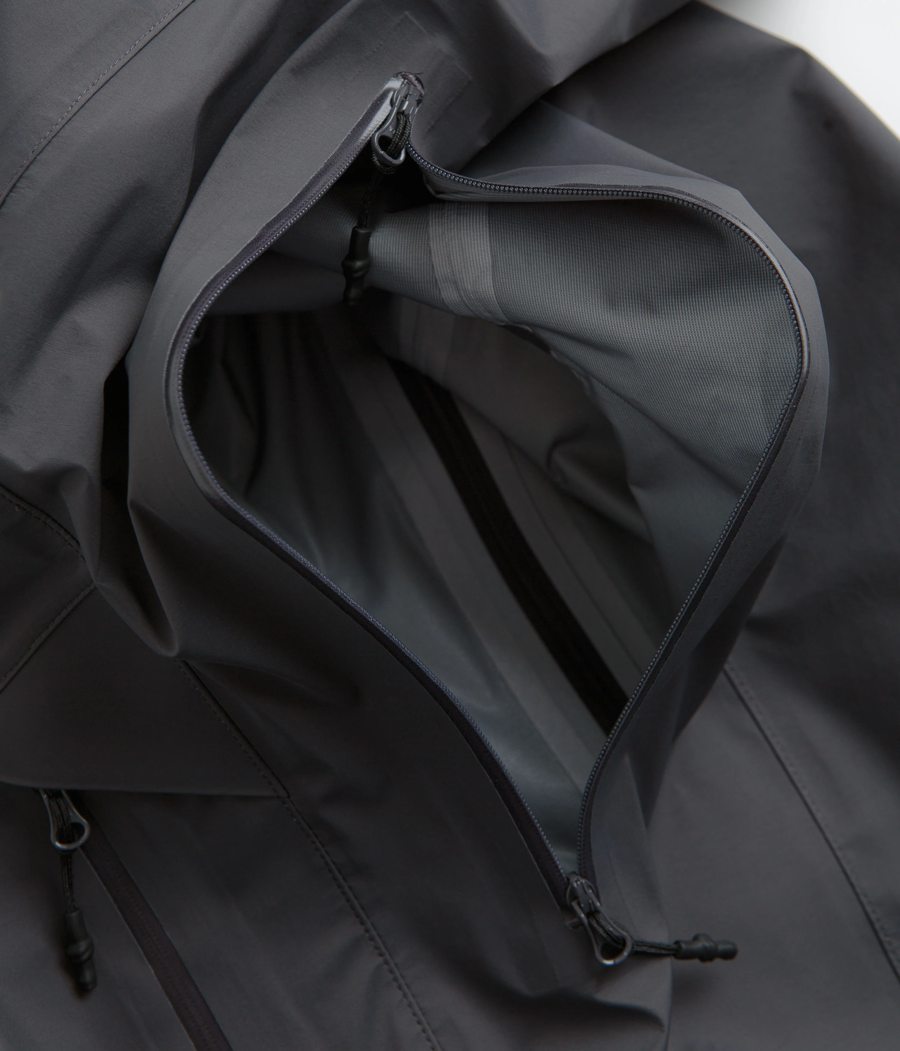 Cayl 3L Mountain Jacket - Grey - Image 8