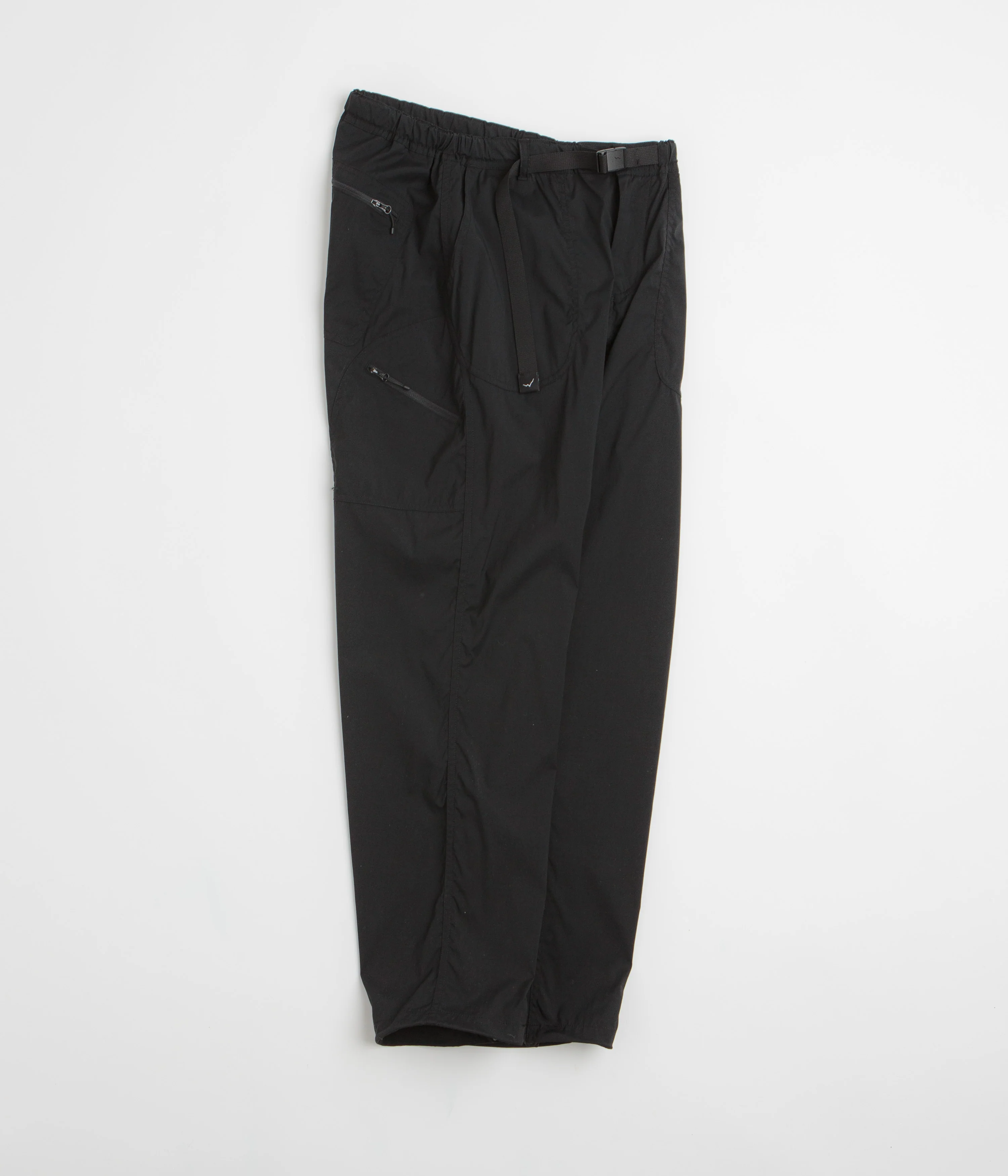 Cayl 6 Pocket Hiking Pants - Black - Image 2