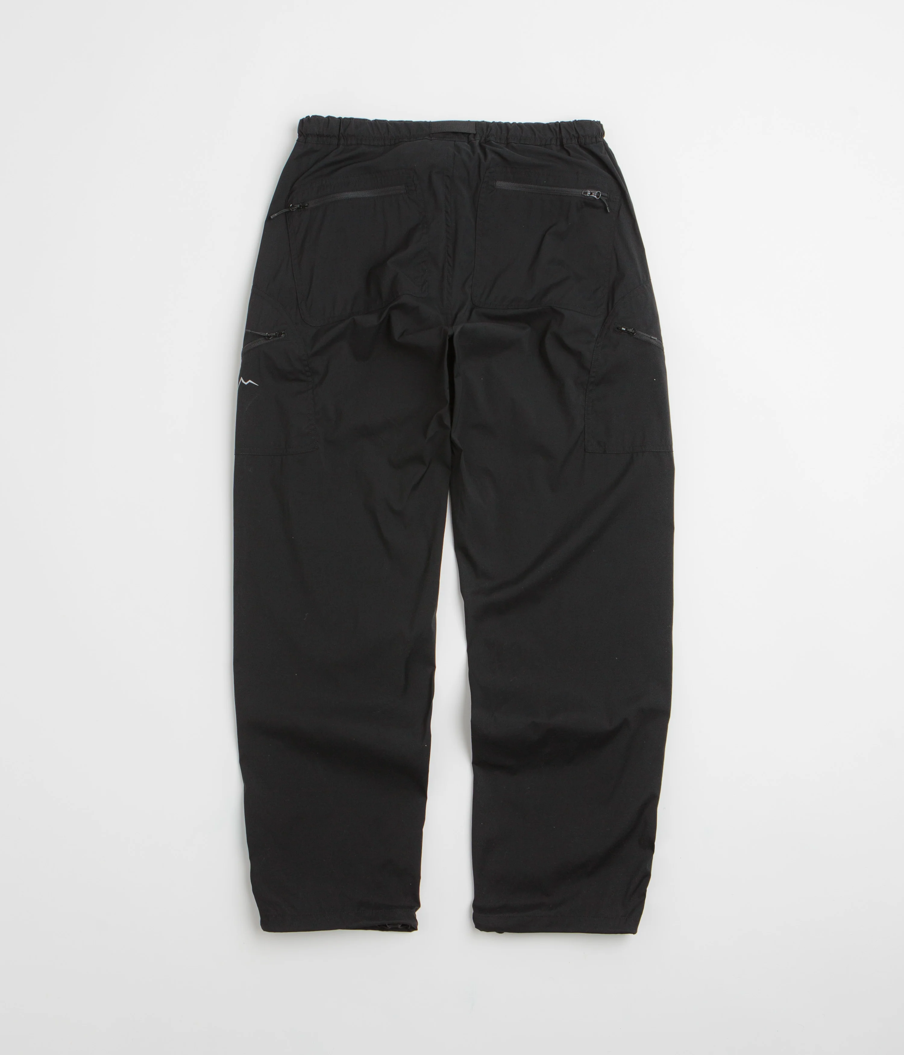 Cayl 6 Pocket Hiking Pants - Black - Image 3