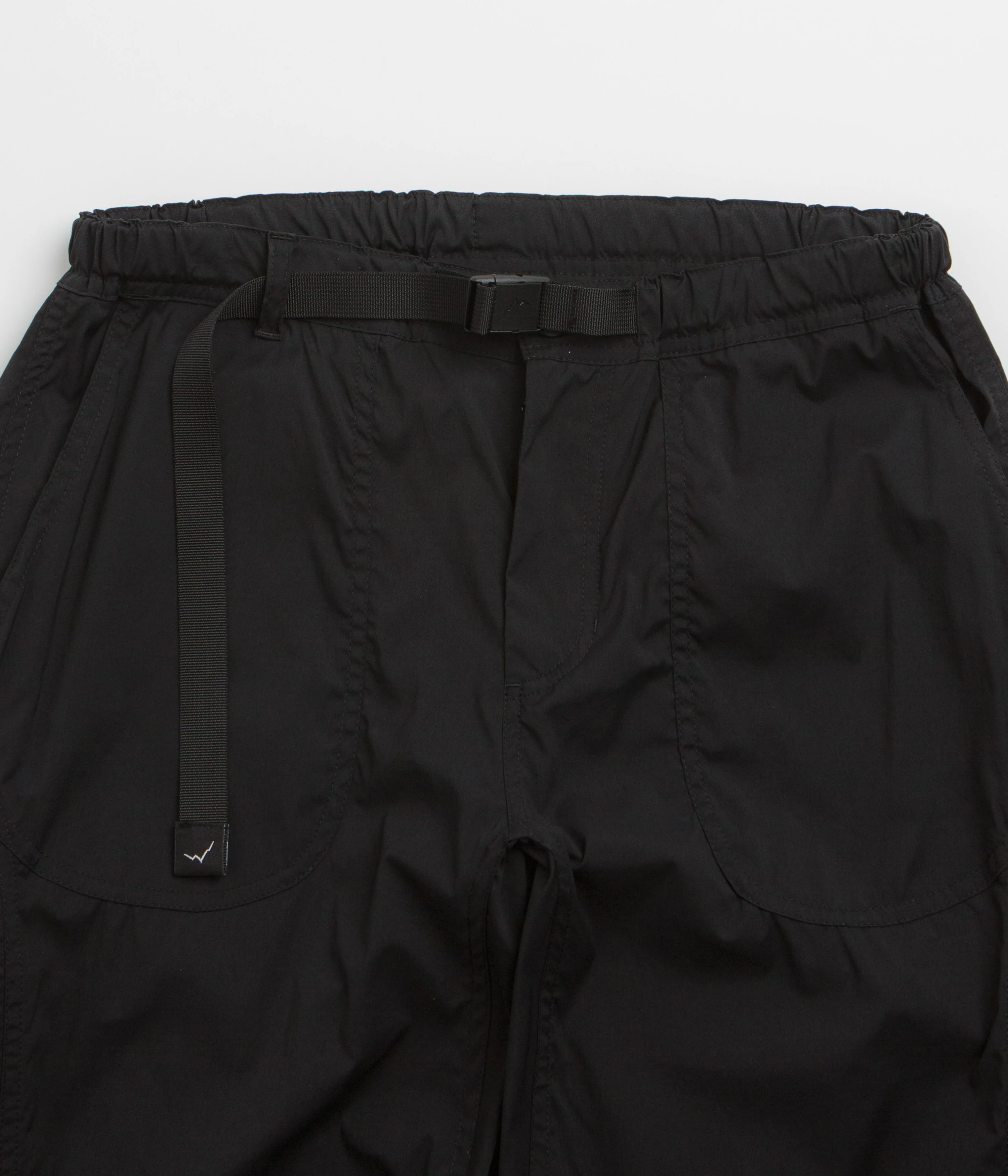 Cayl 6 Pocket Hiking Pants - Black - Image 4