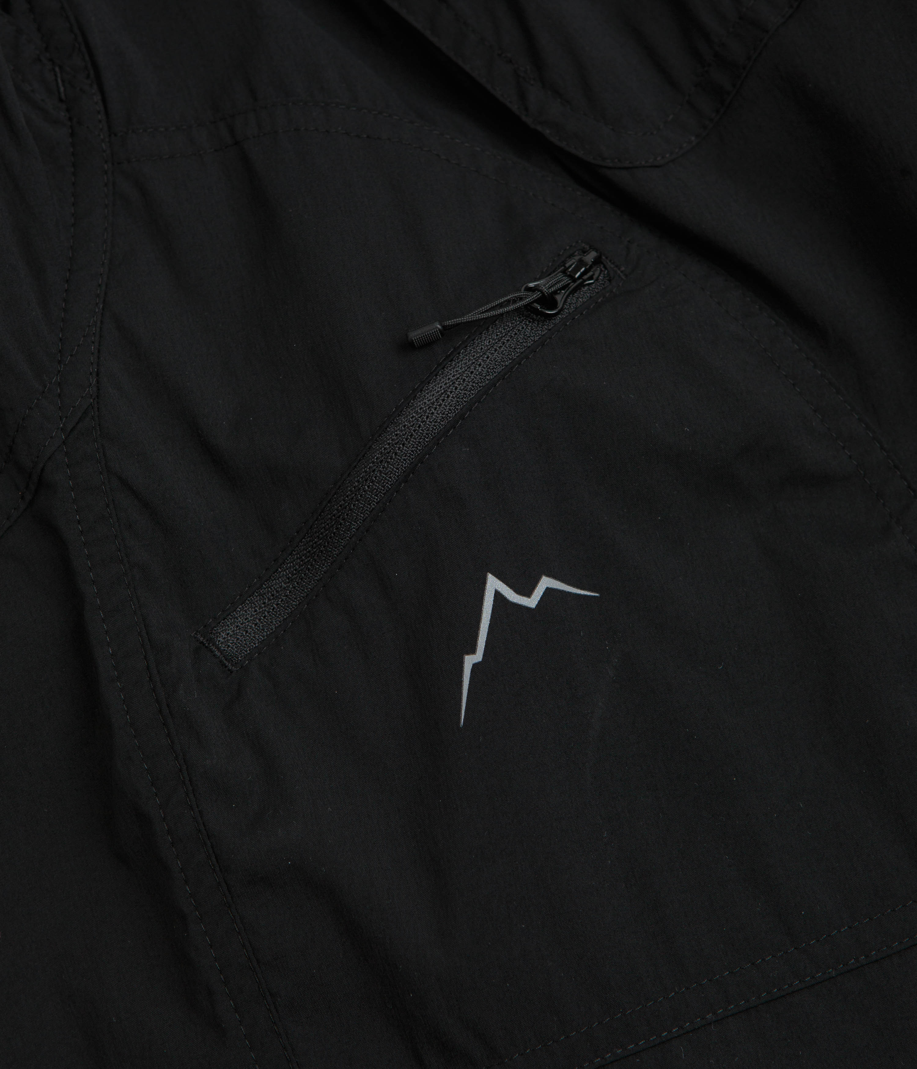 Cayl 6 Pocket Hiking Pants - Black - Image 7