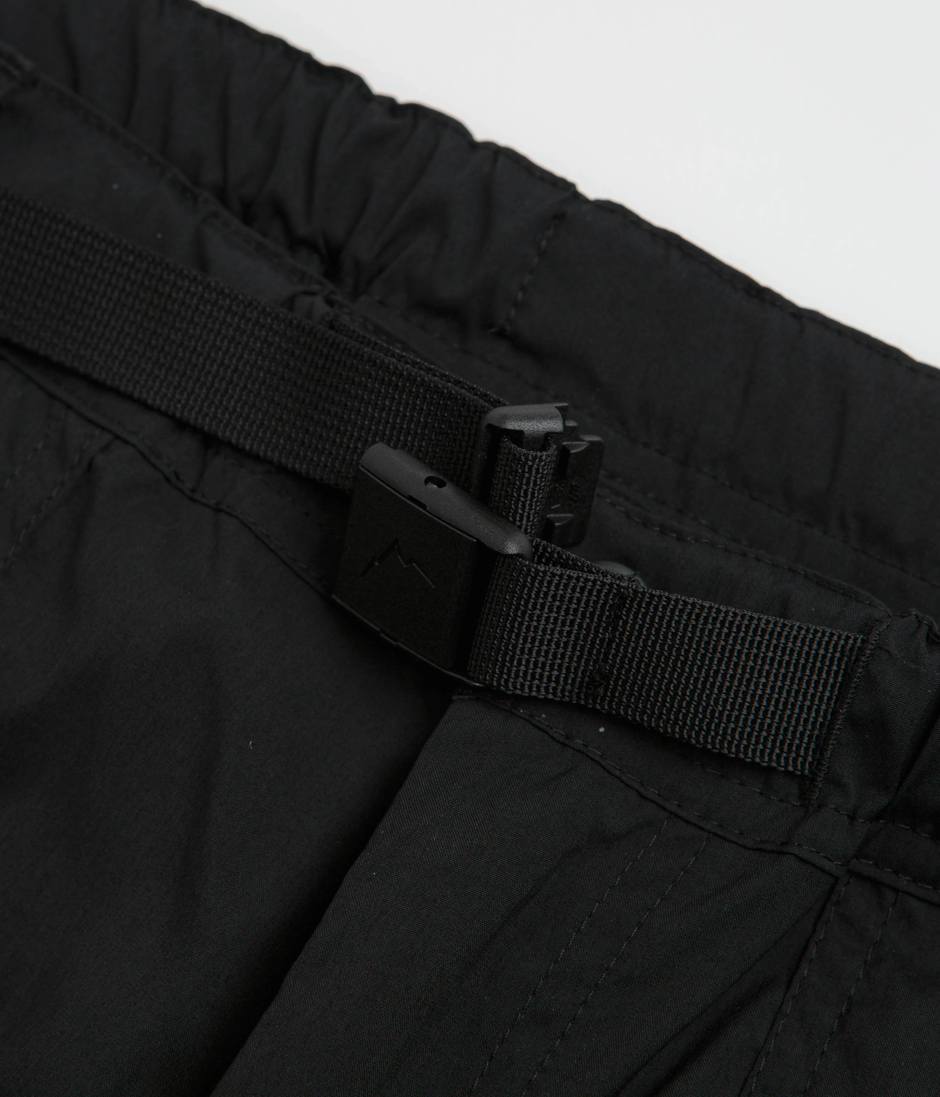 Cayl 6 Pocket Hiking Pants - Black - Image 9