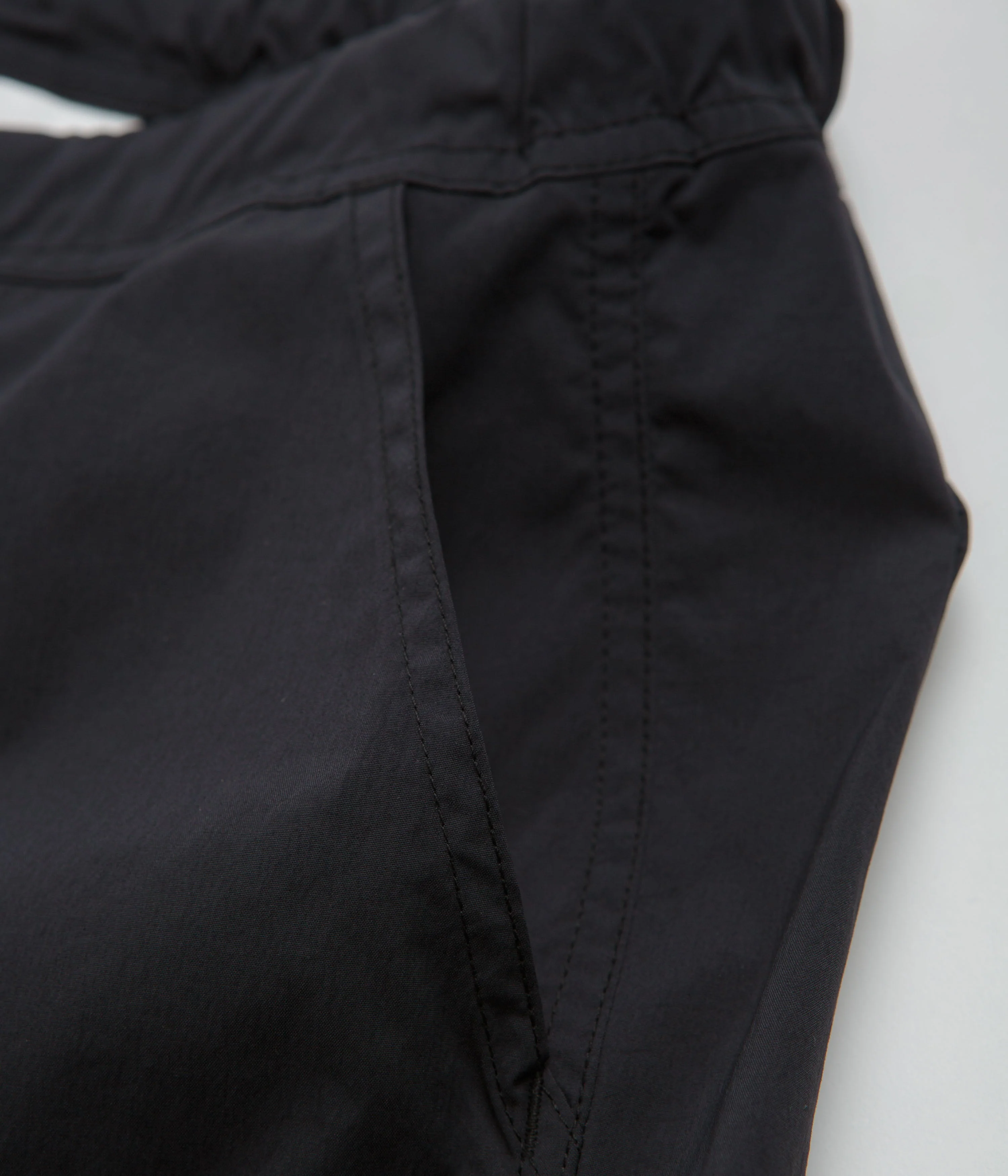 Cayl 6 Pocket Hiking Shorts - Black - Image 5