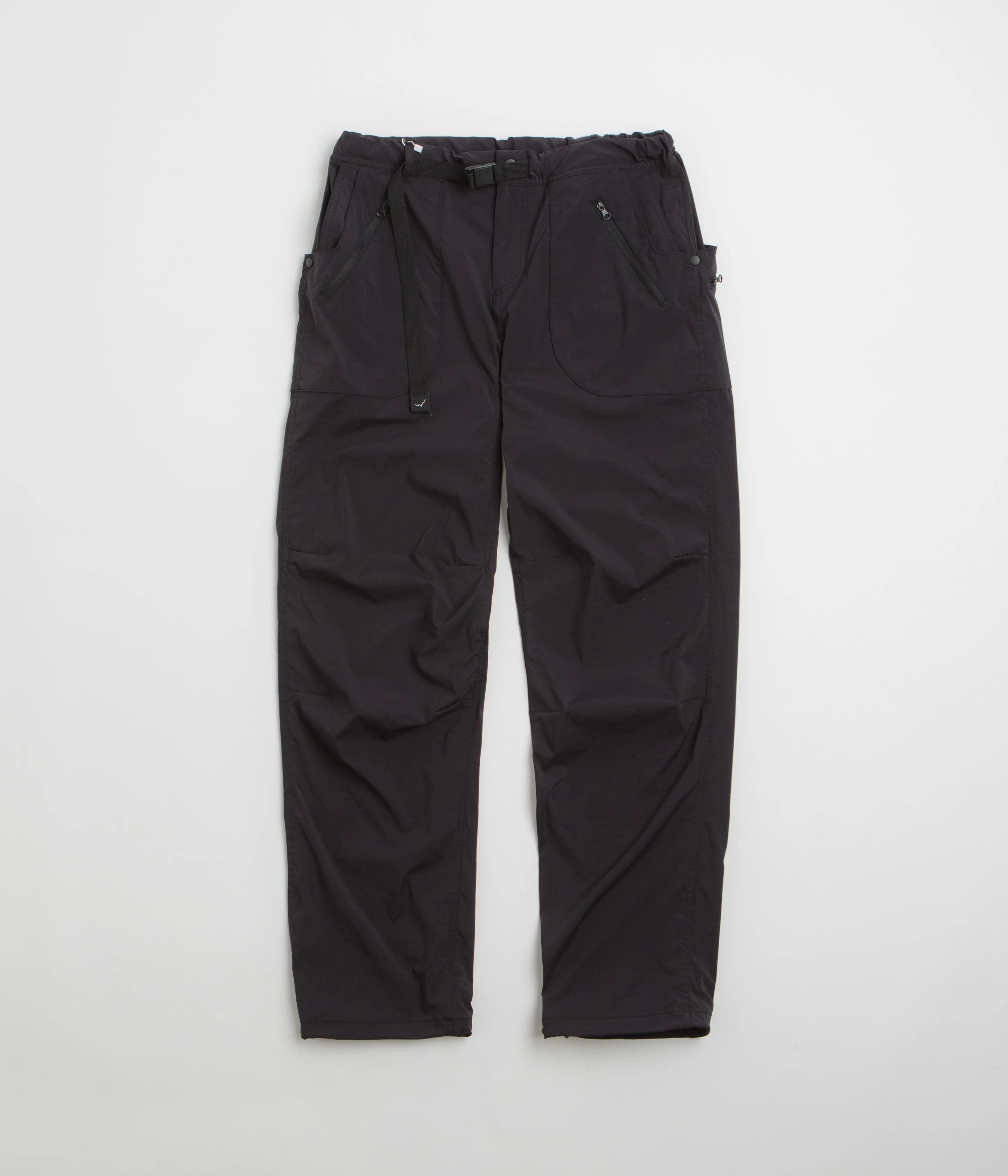 Cayl 8 Pocket Hiking Pants - Black