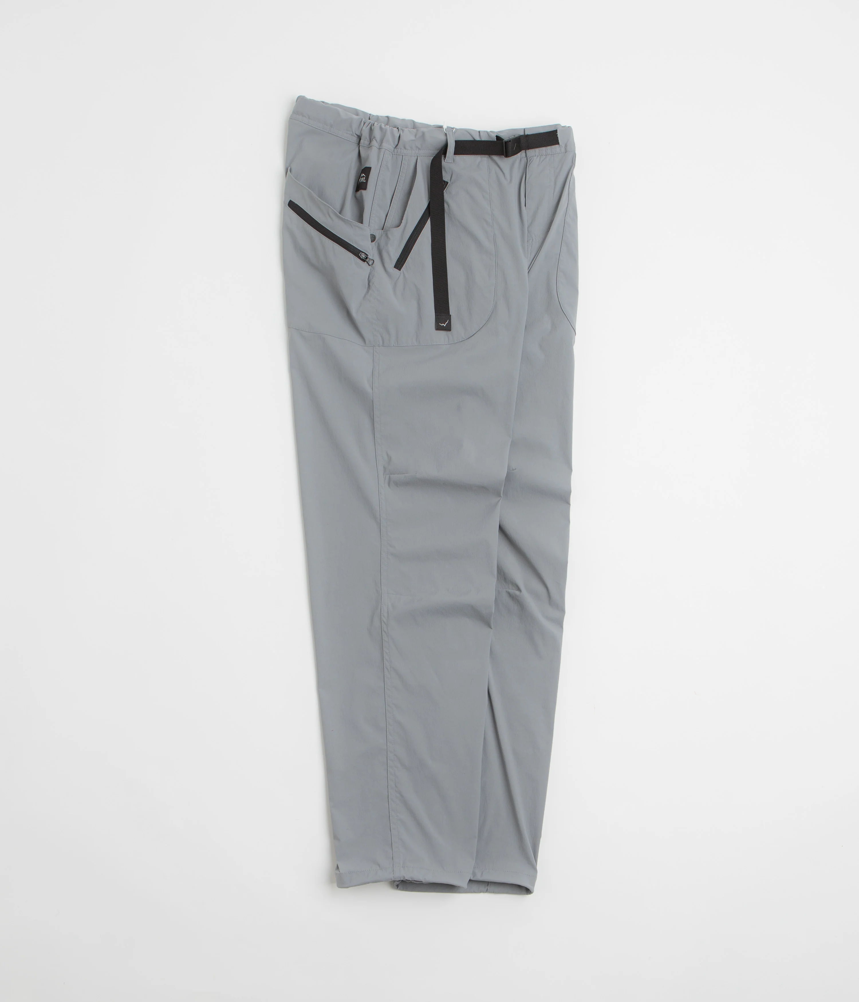 Cayl 8 Pocket Hiking Pants - Light Grey - Image 2