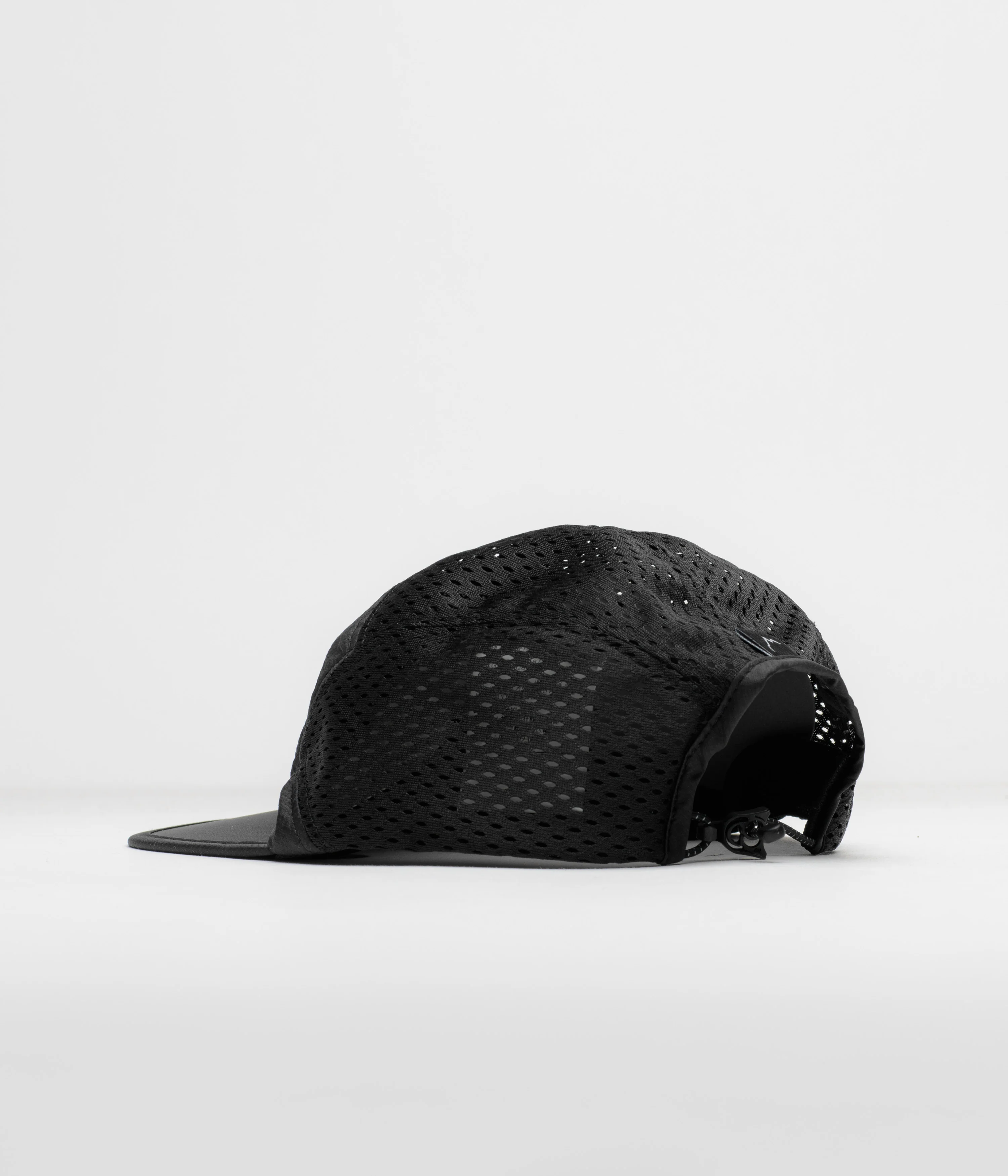Cayl Air Mesh Shell Cap - Black - Image 3