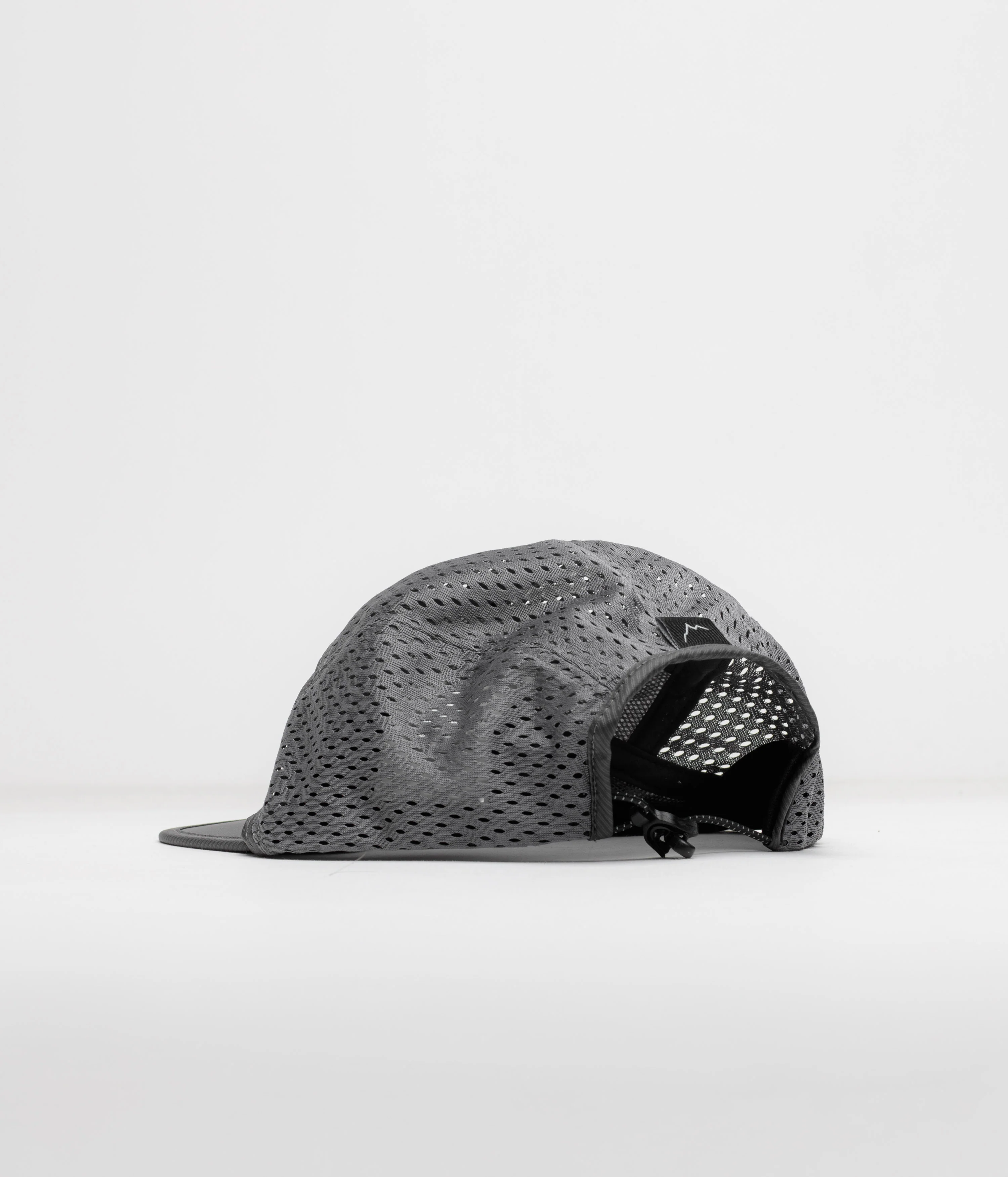 Cayl Air Mesh Shell Cap - Grey - Image 3