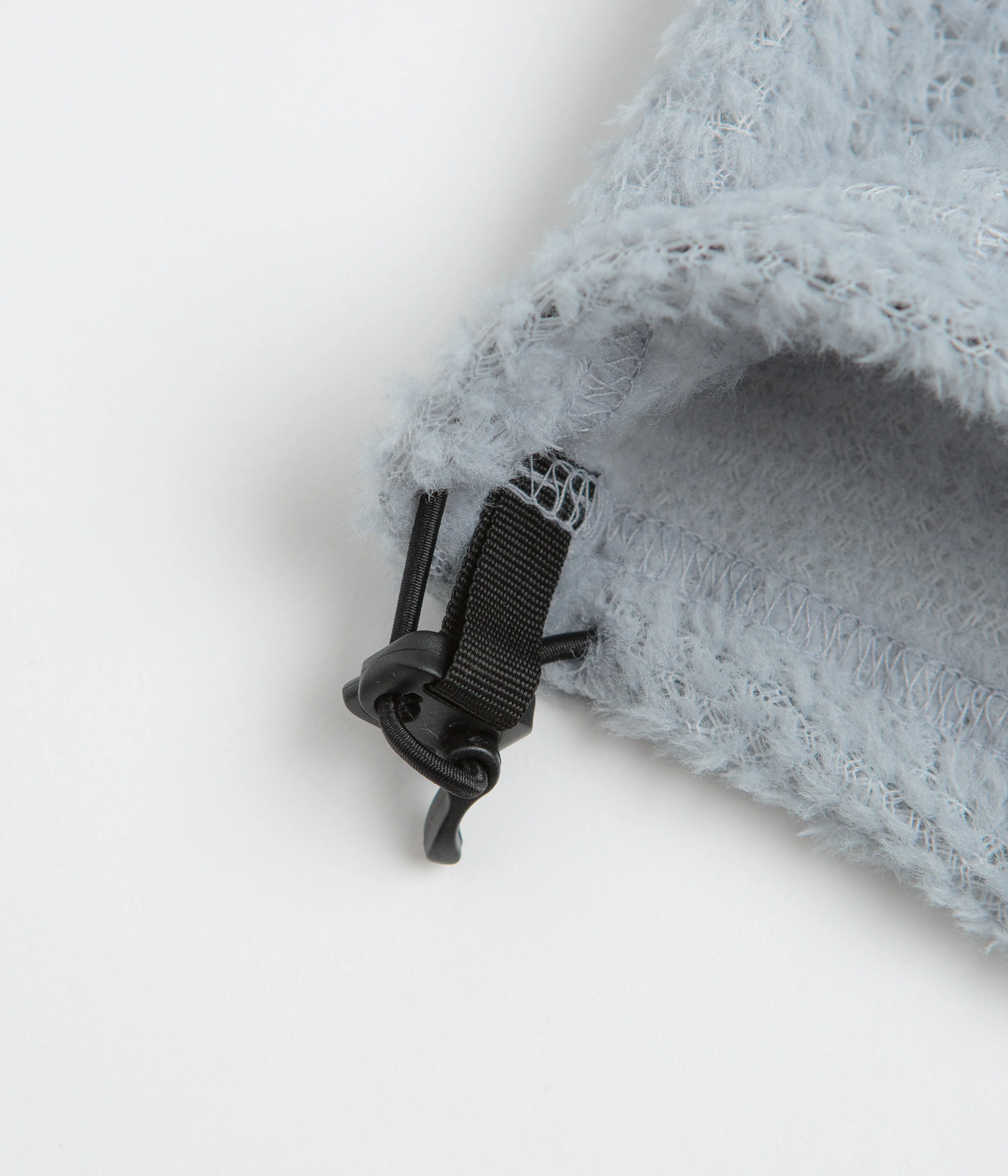 Cayl Alpha Half Zip Hoodie - Light Grey - Image 6