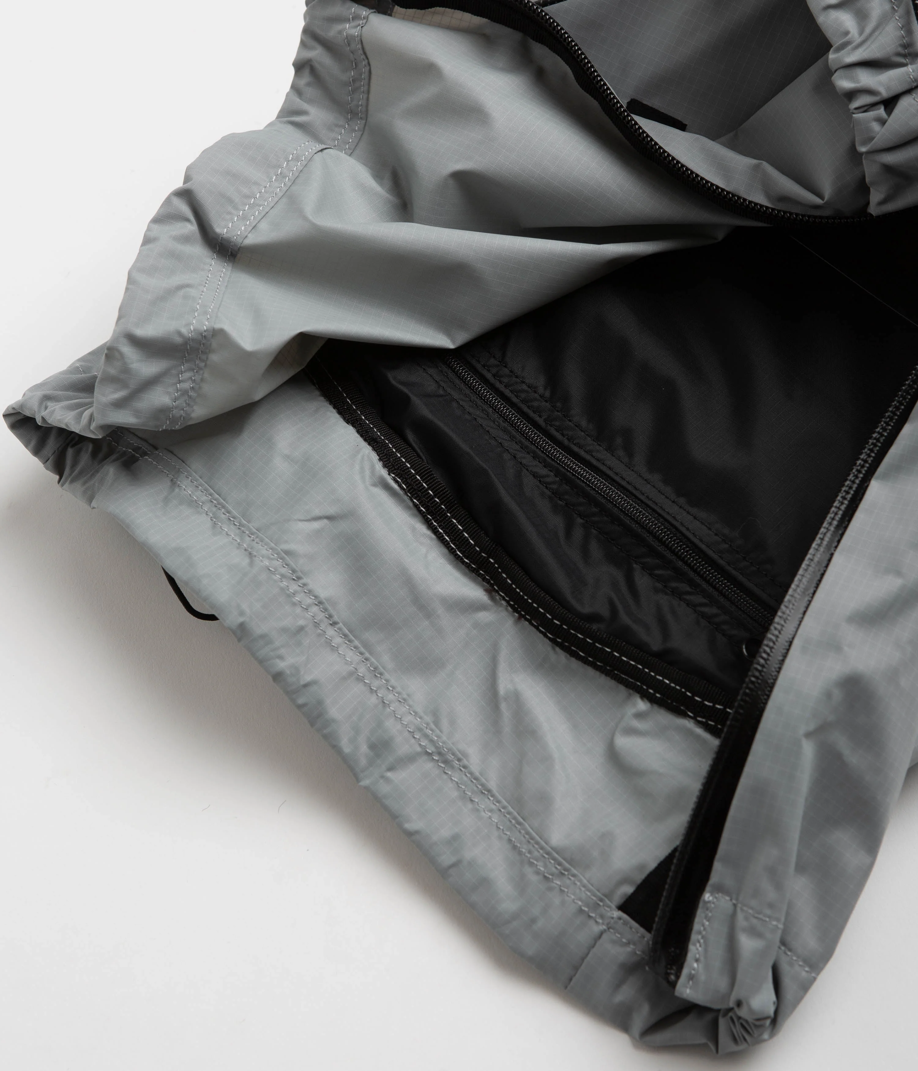 Cayl Cho Pee Bag - Grey - Image 10