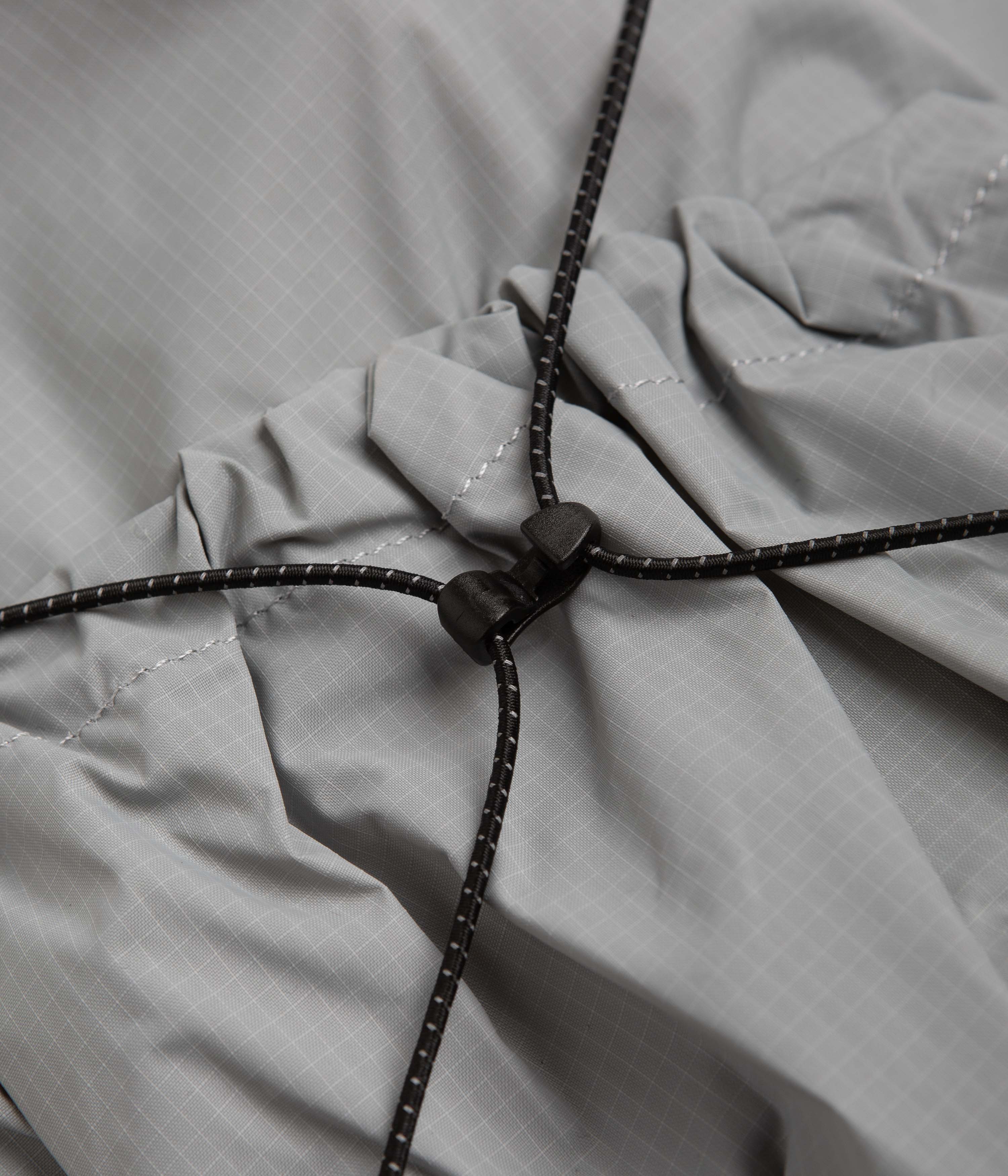 Cayl Cho Pee Bag - Grey - Image 5