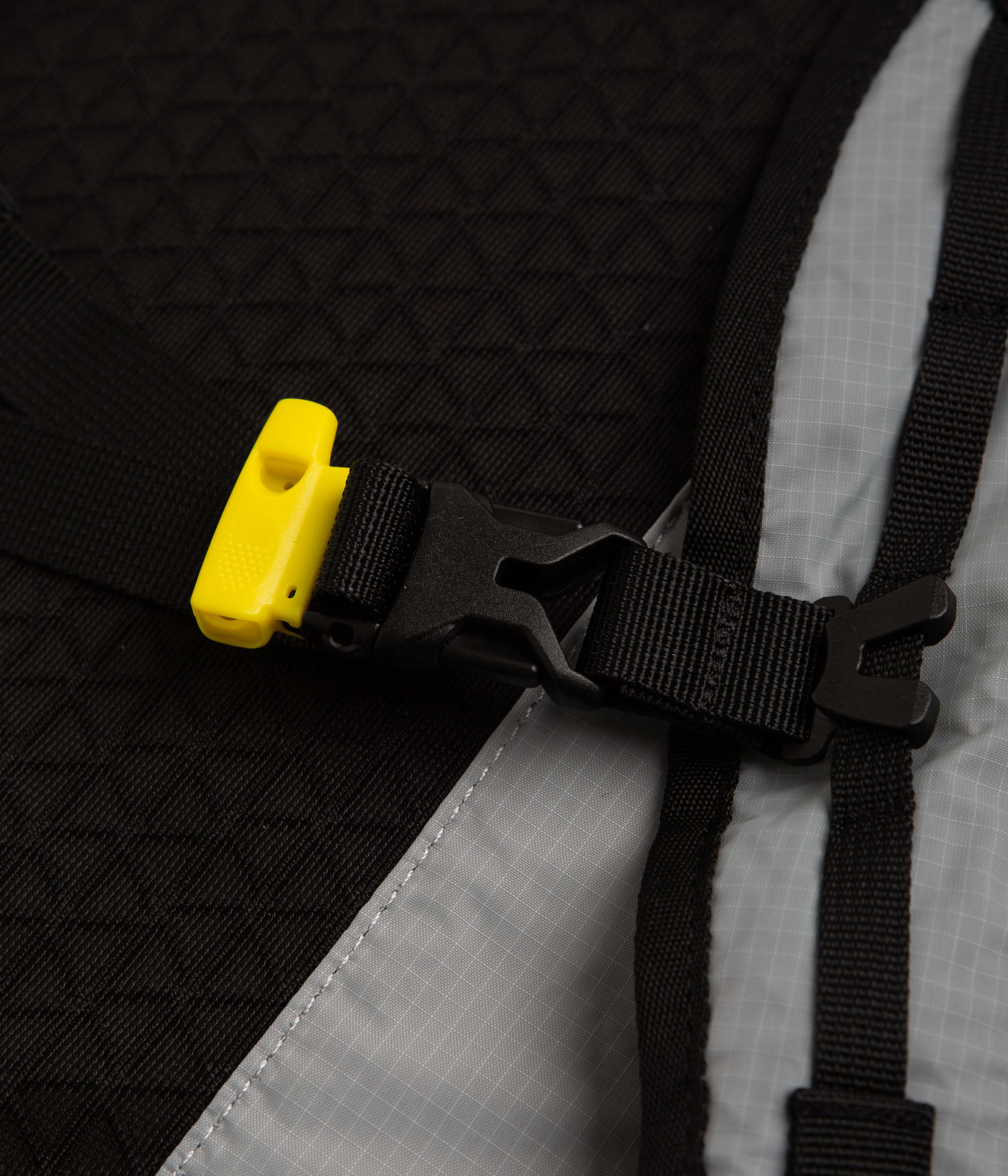 Cayl Cho Pee Bag - Grey - Image 6