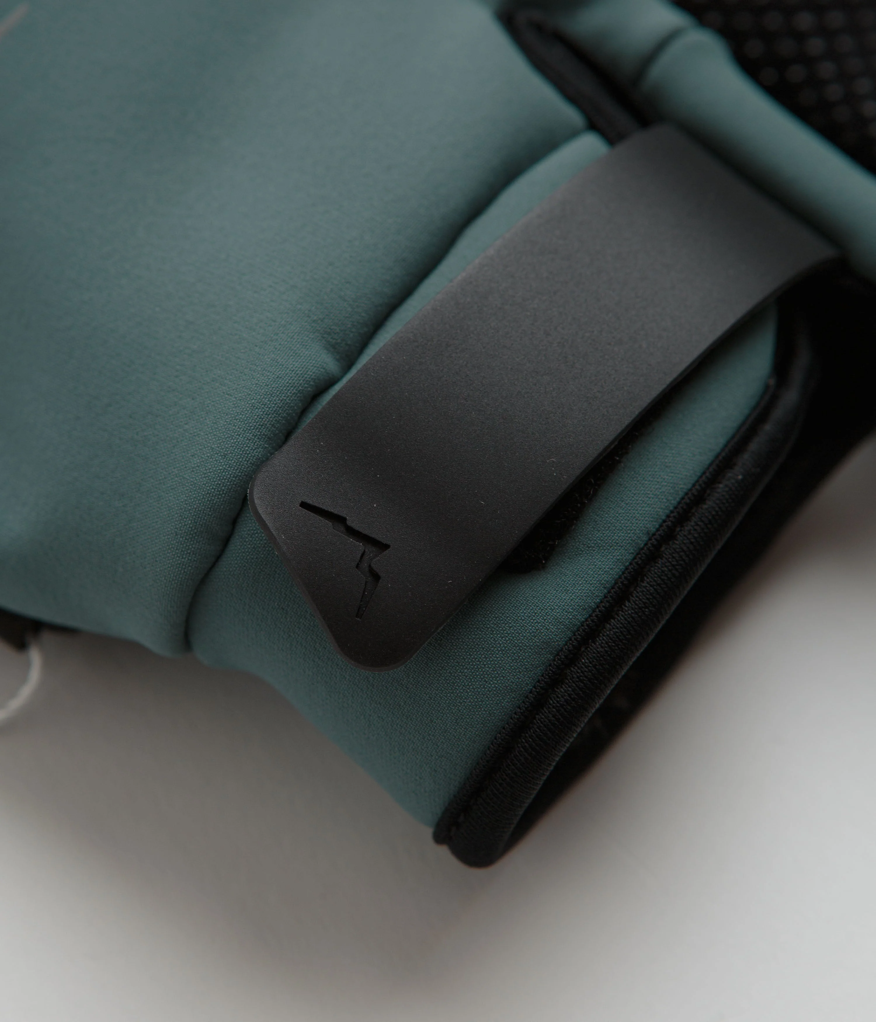 Cayl Double Layer Gloves - Teal - Image 2