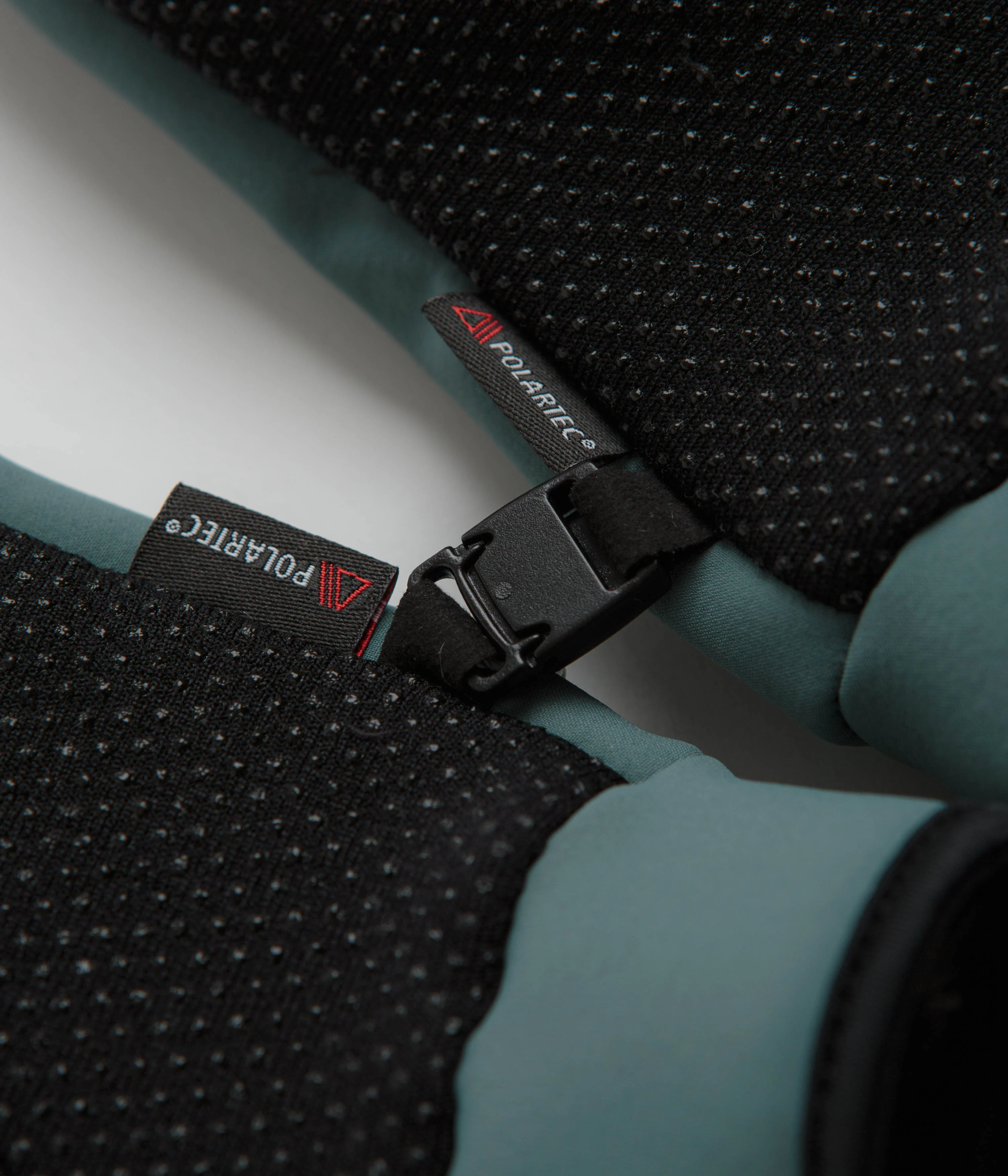 Cayl Double Layer Gloves - Teal - Image 4