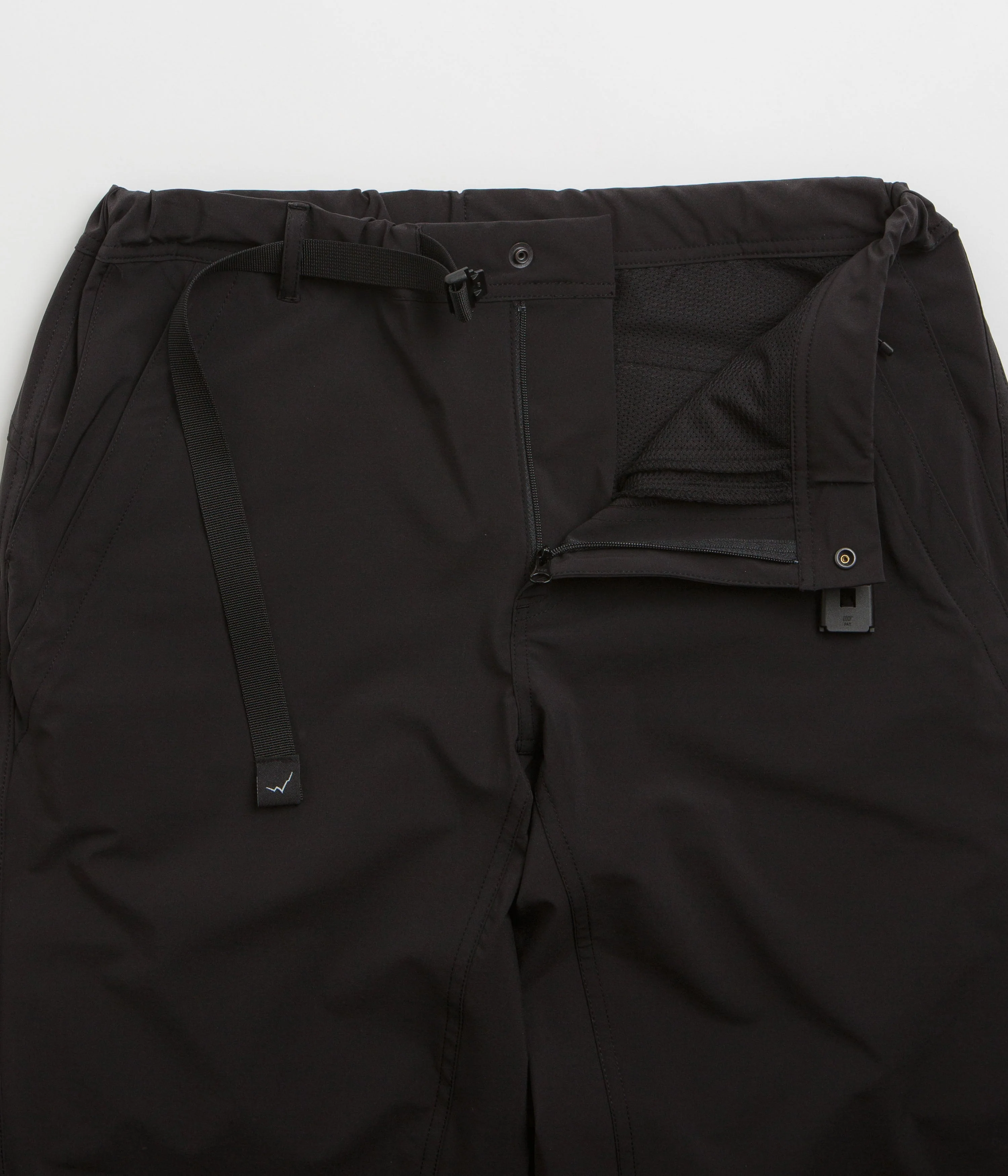 Cayl Double Pocket Pants - Black - Image 5