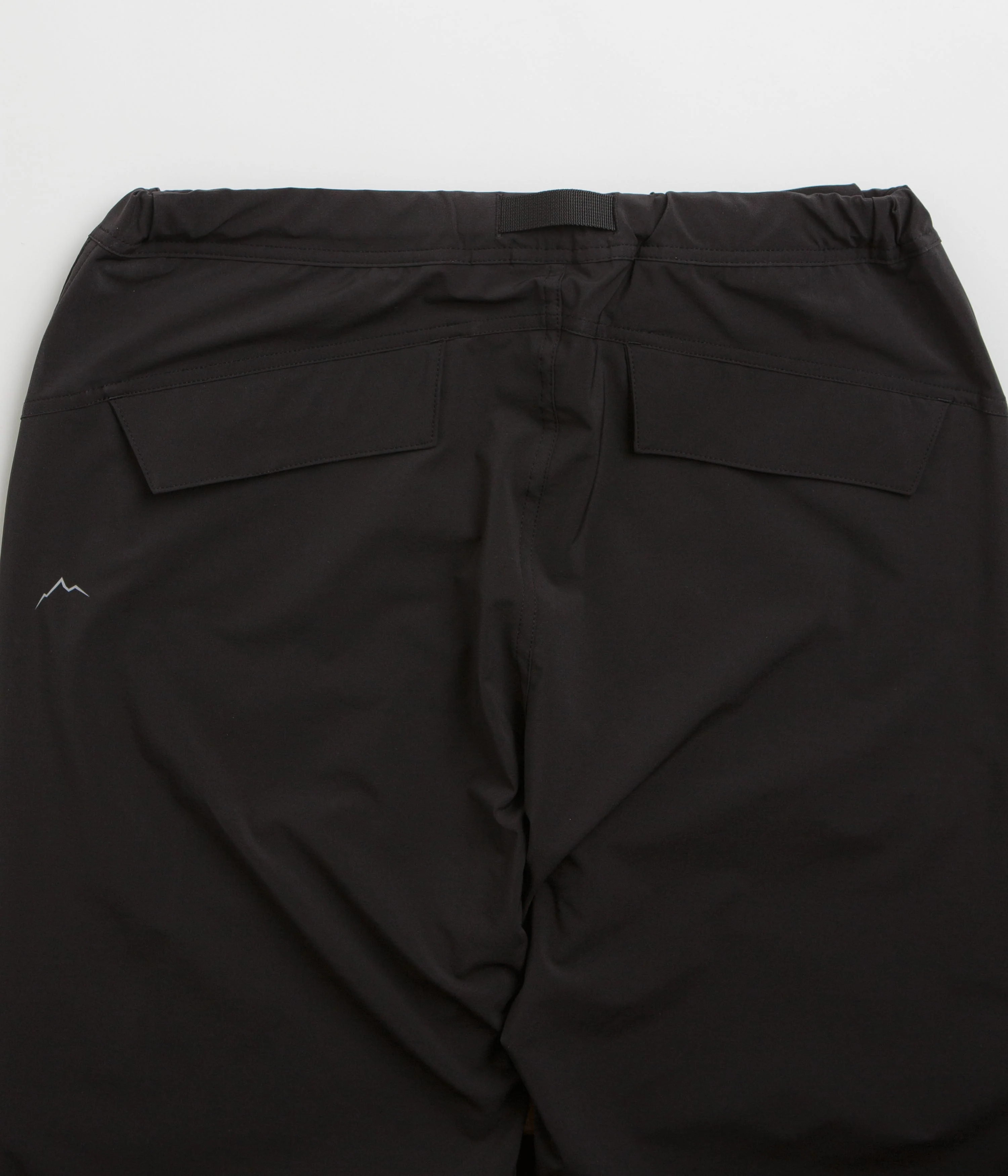 Cayl Double Pocket Pants - Black - Image 6
