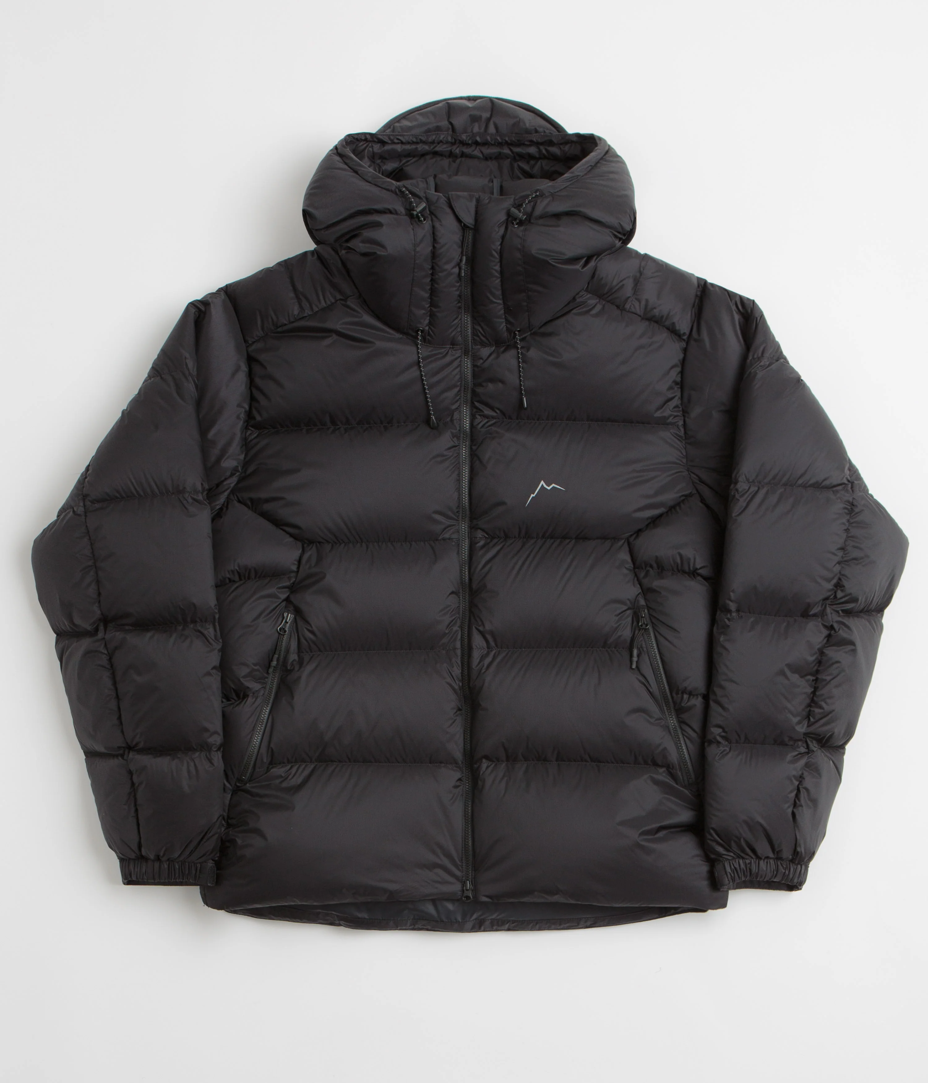 Cayl Down Jacket - Black