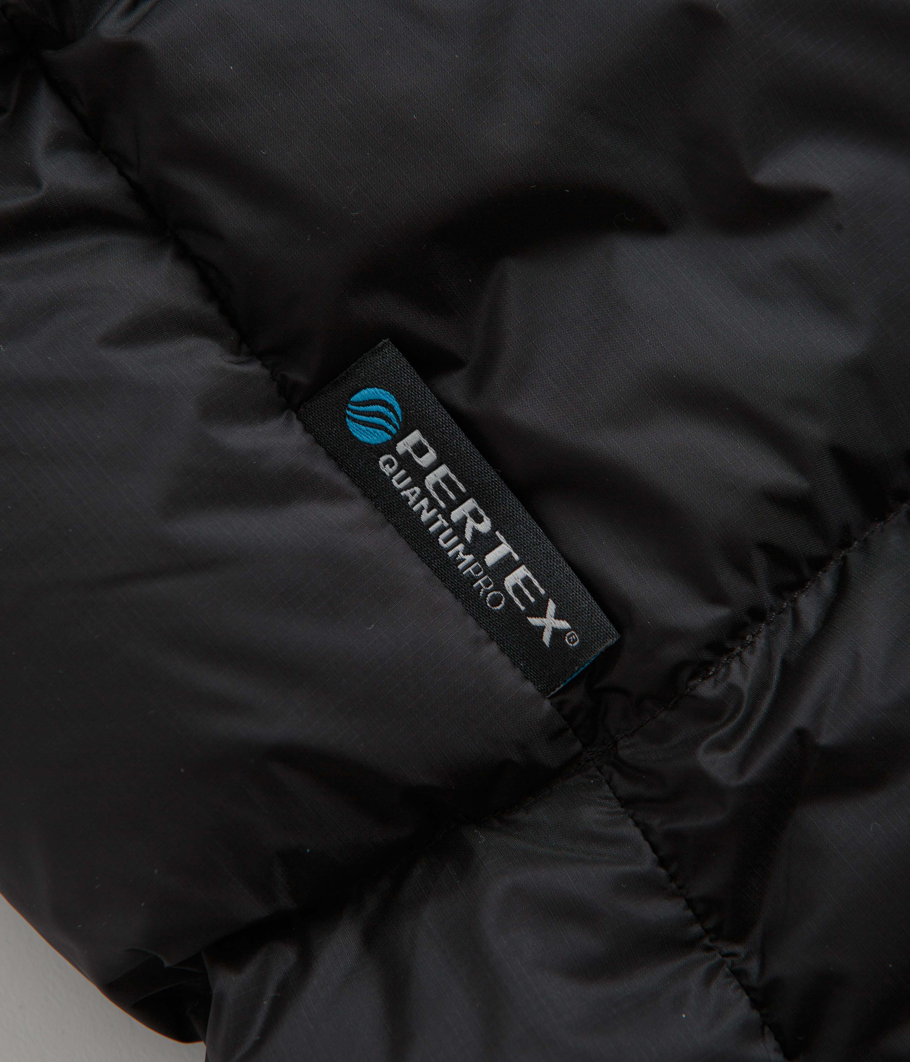 Cayl Down Jacket - Black - Image 11