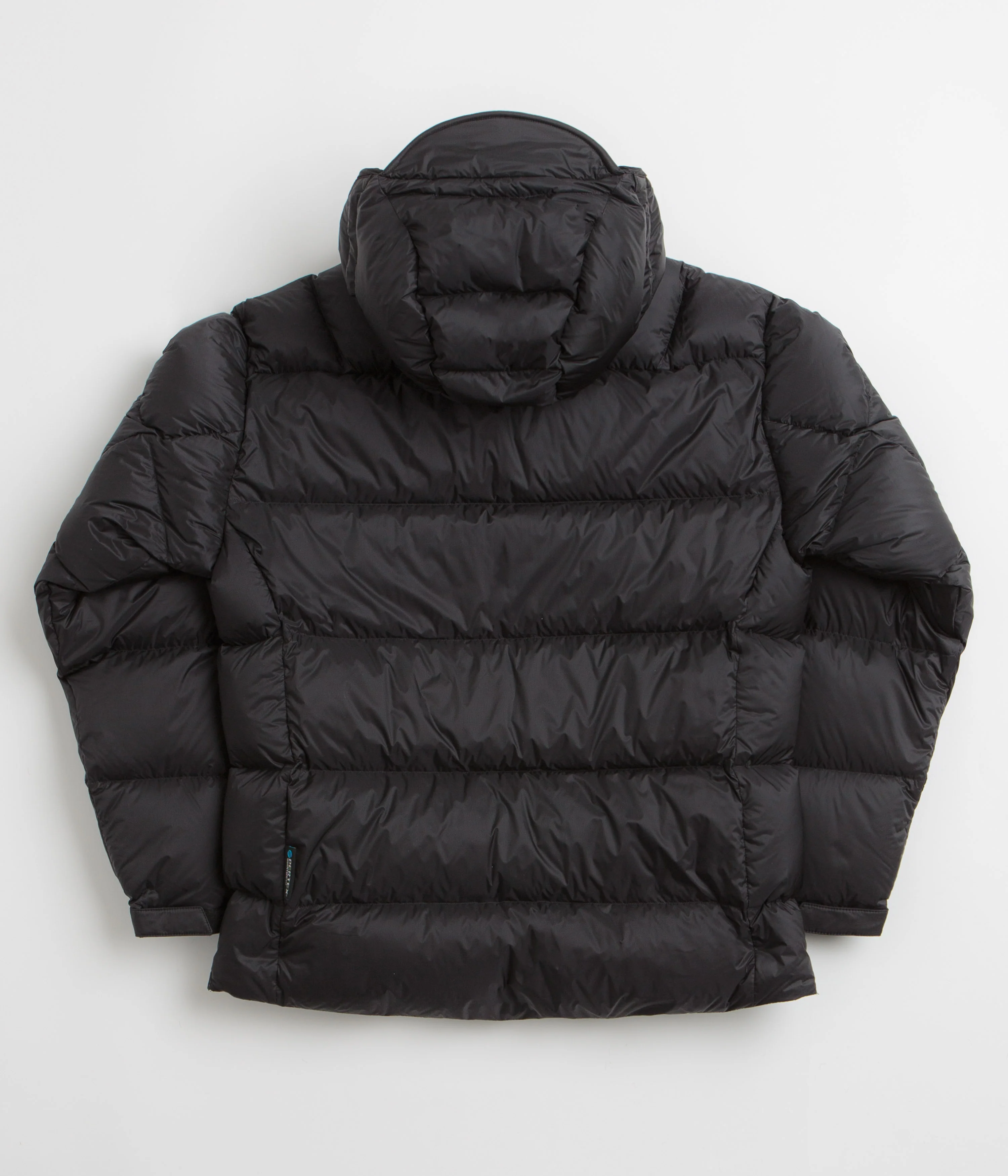 Cayl Down Jacket - Black - Image 3