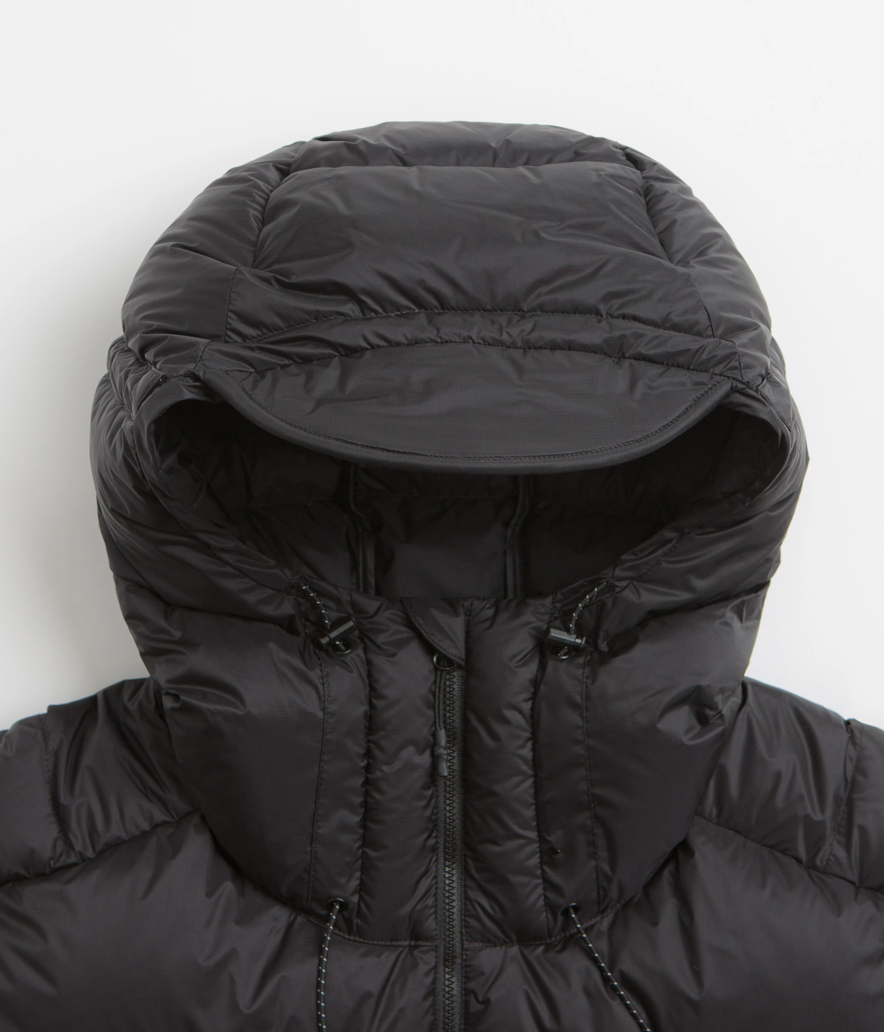 Cayl Down Jacket - Black - Image 4