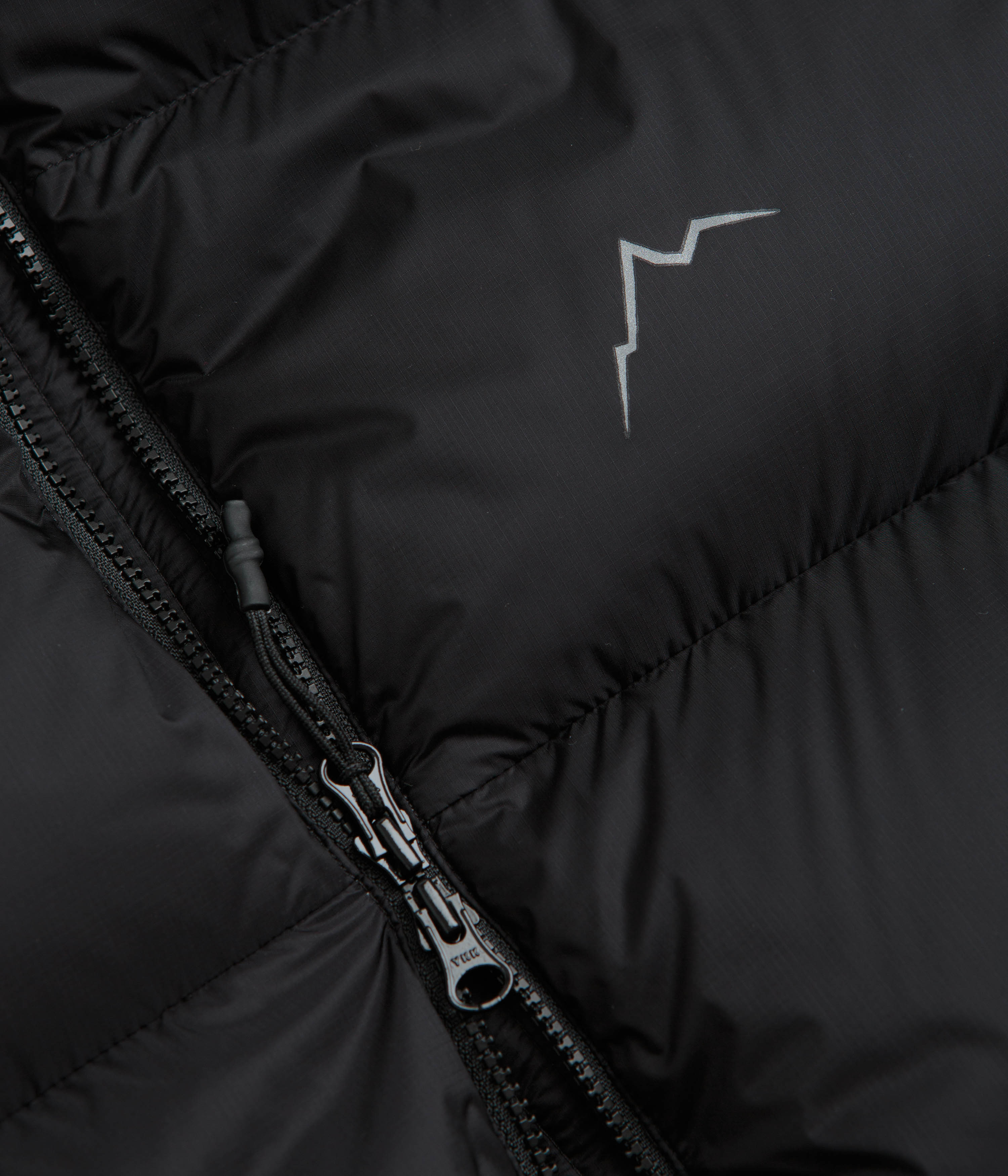 Cayl Down Jacket - Black - Image 5