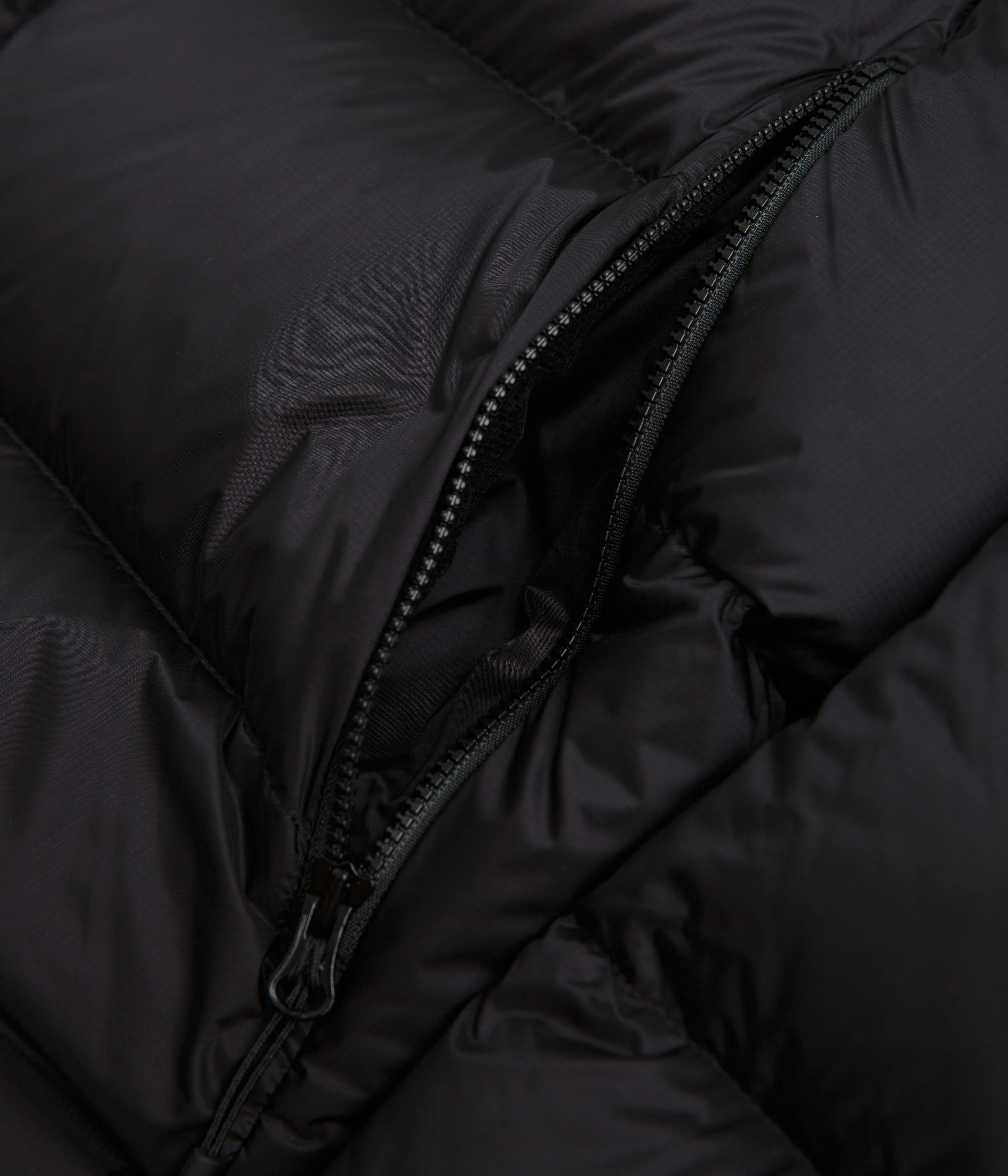 Cayl Down Jacket - Black - Image 6
