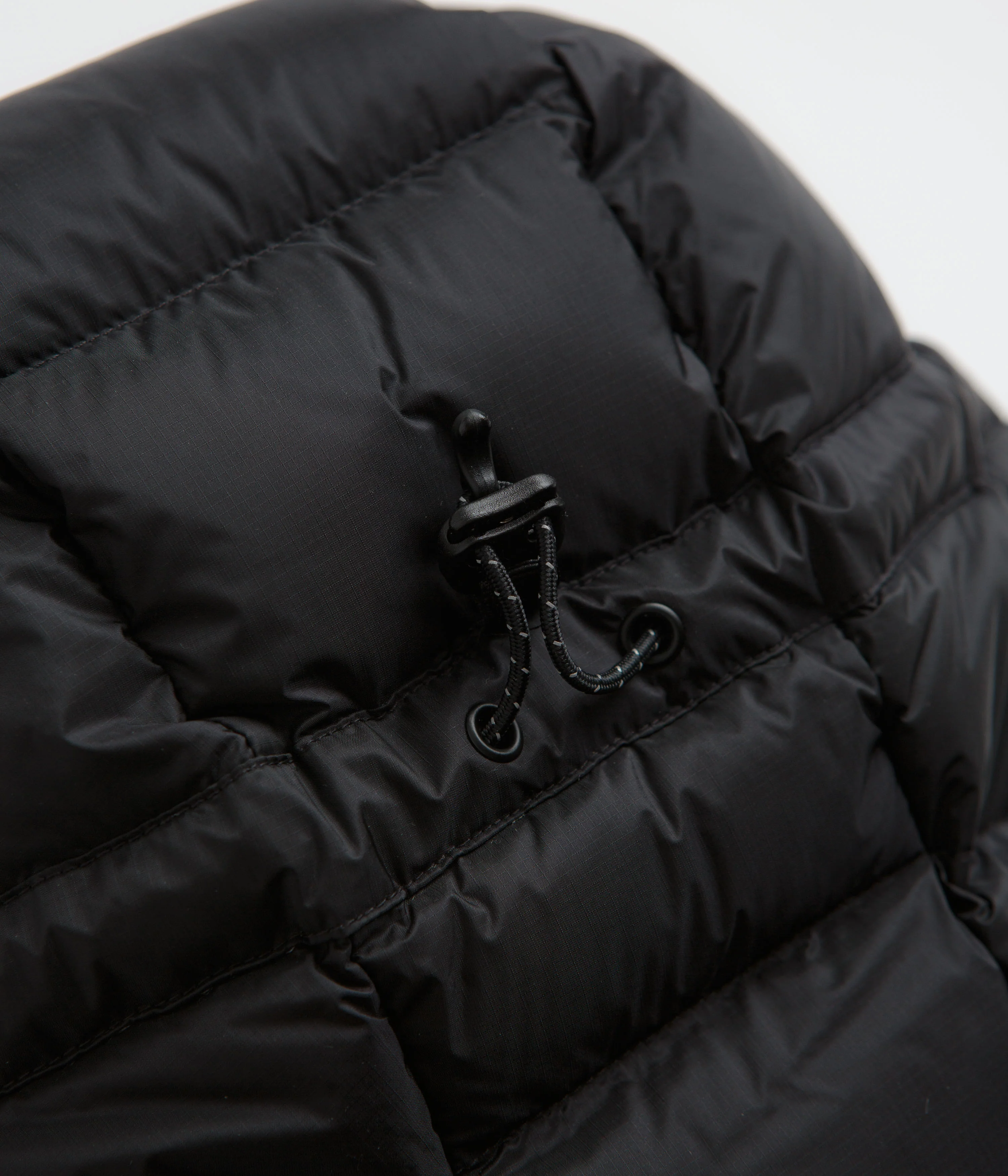 Cayl Down Jacket - Black - Image 7