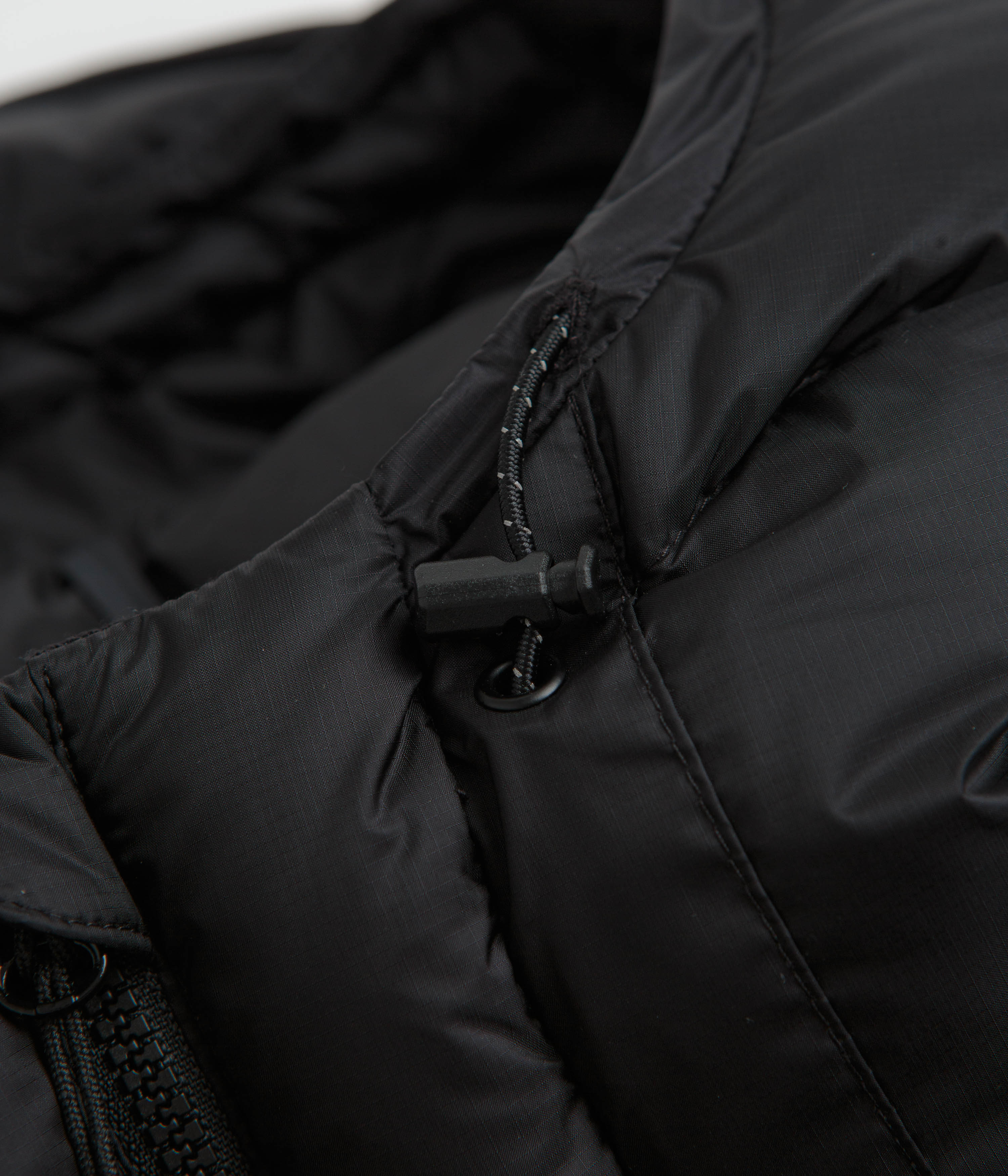 Cayl Down Jacket - Black - Image 8