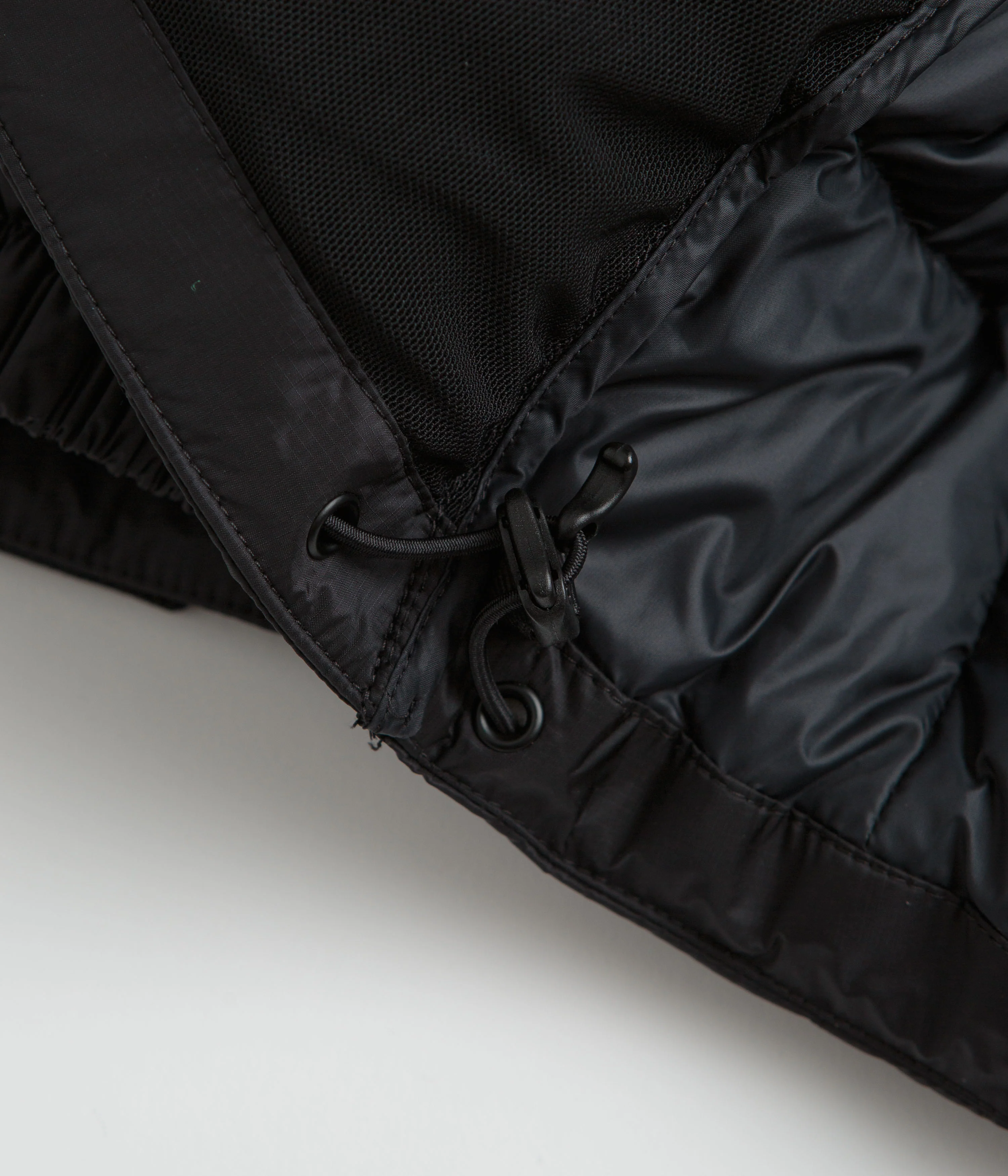 Cayl Down Jacket - Black - Image 9