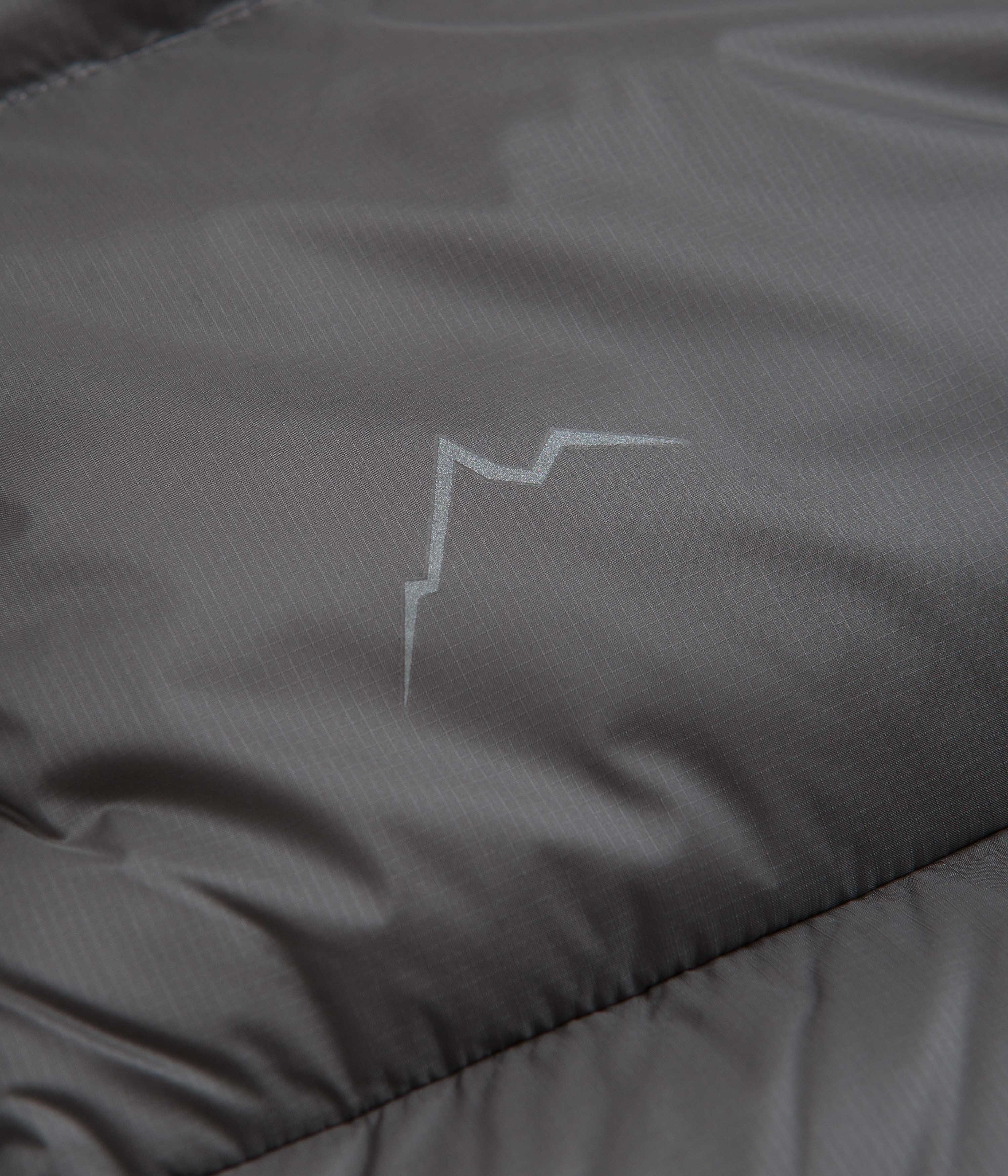 Cayl Down Jacket - Grey - Image 5