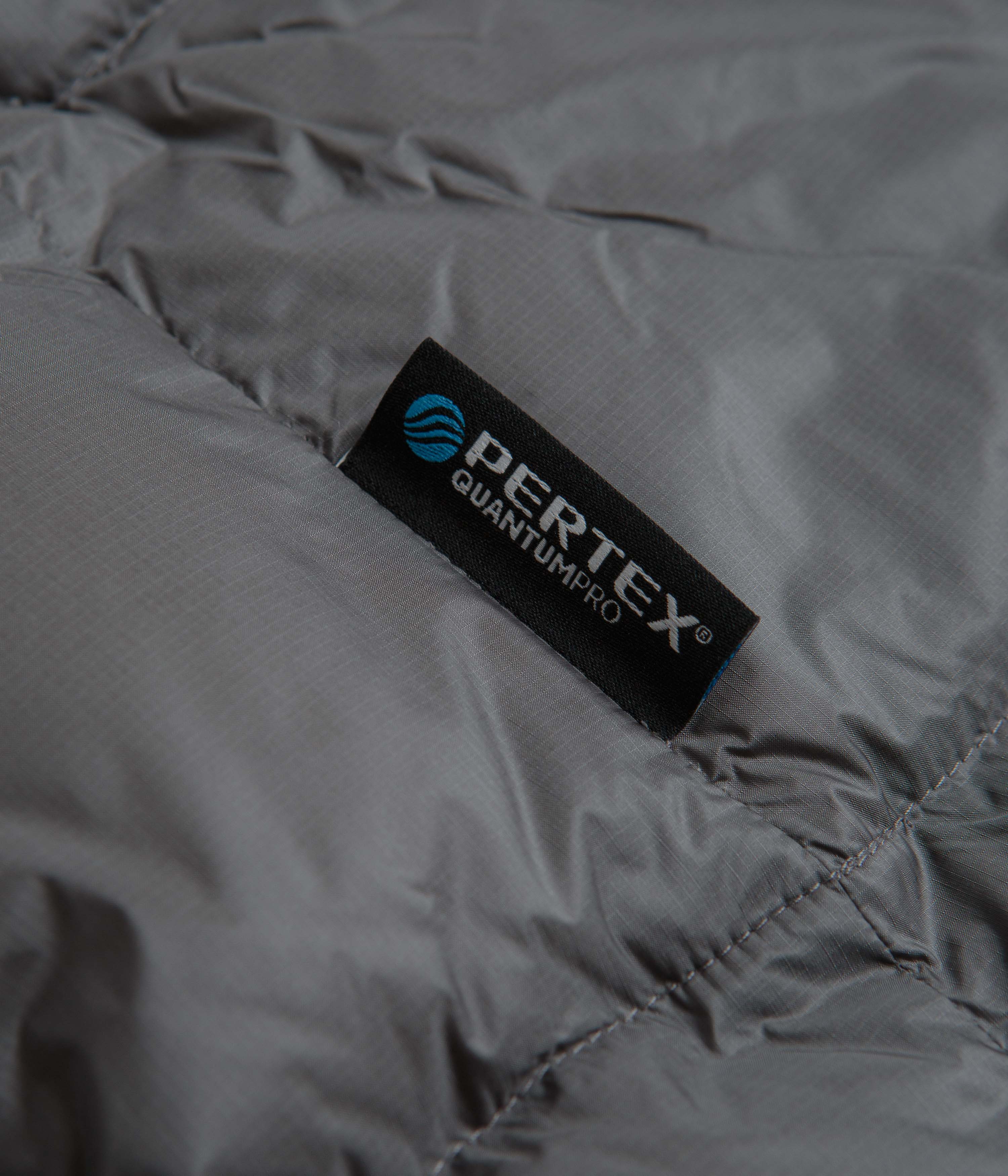 Cayl Down Jacket - Grey - Image 7