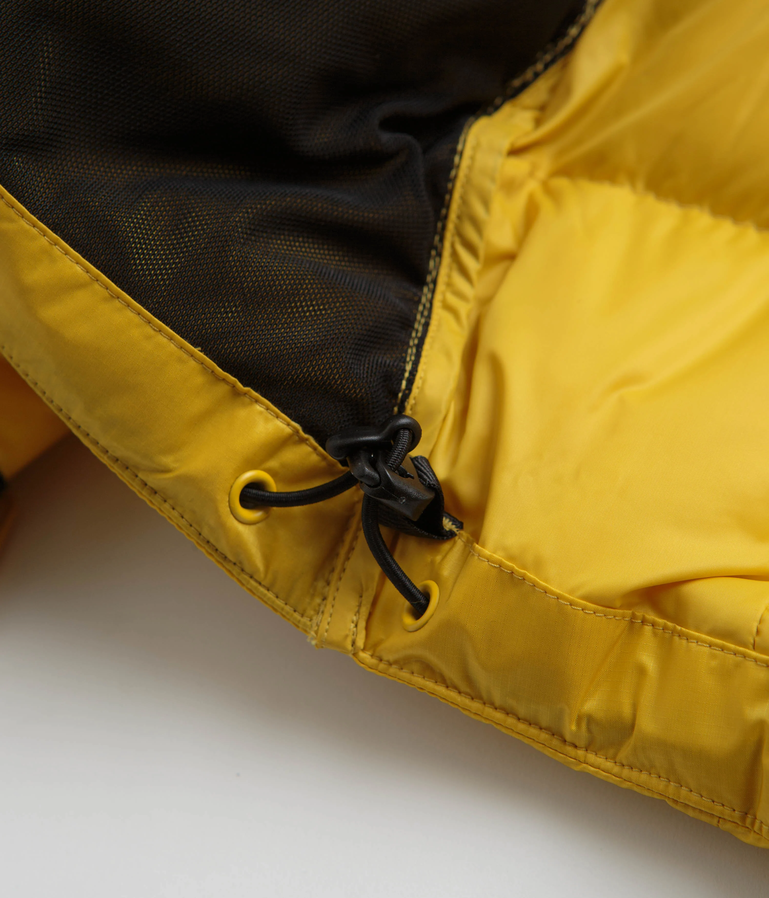 Cayl Down Jacket - Yellow - Image 6