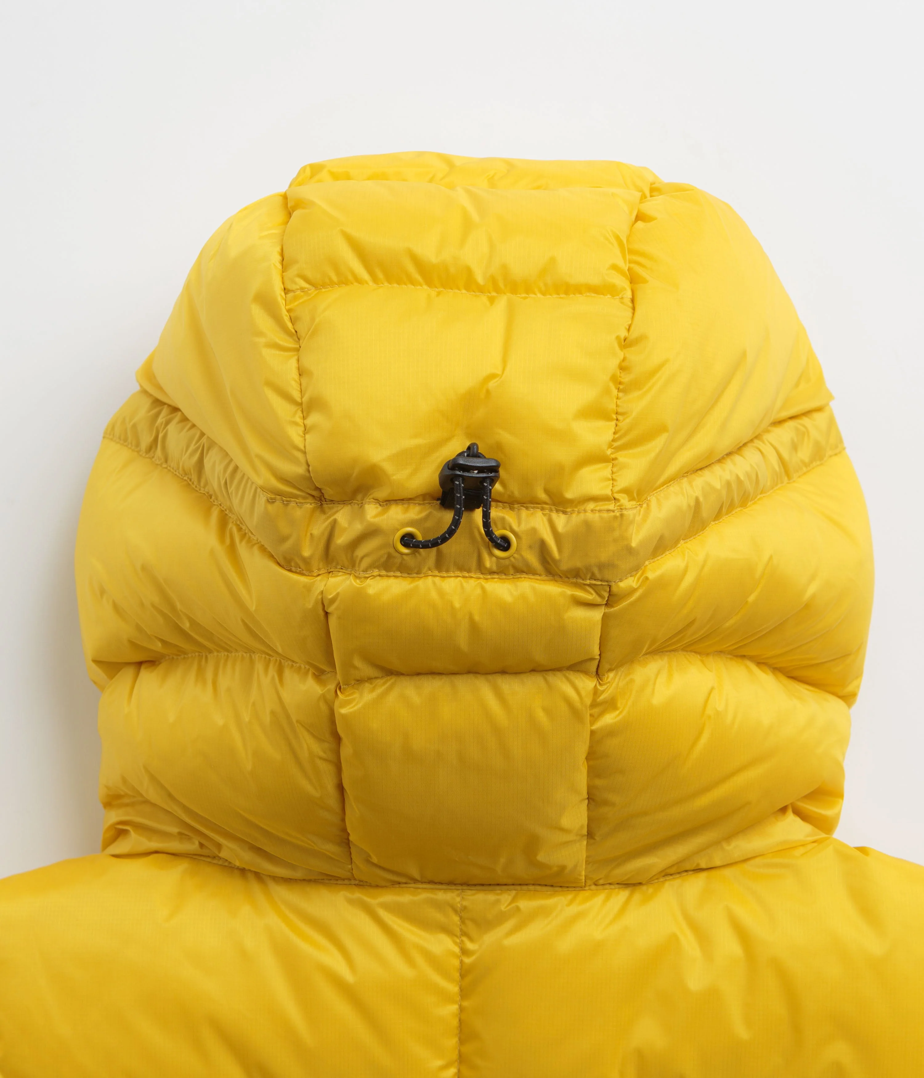 Cayl Down Jacket - Yellow - Image 8