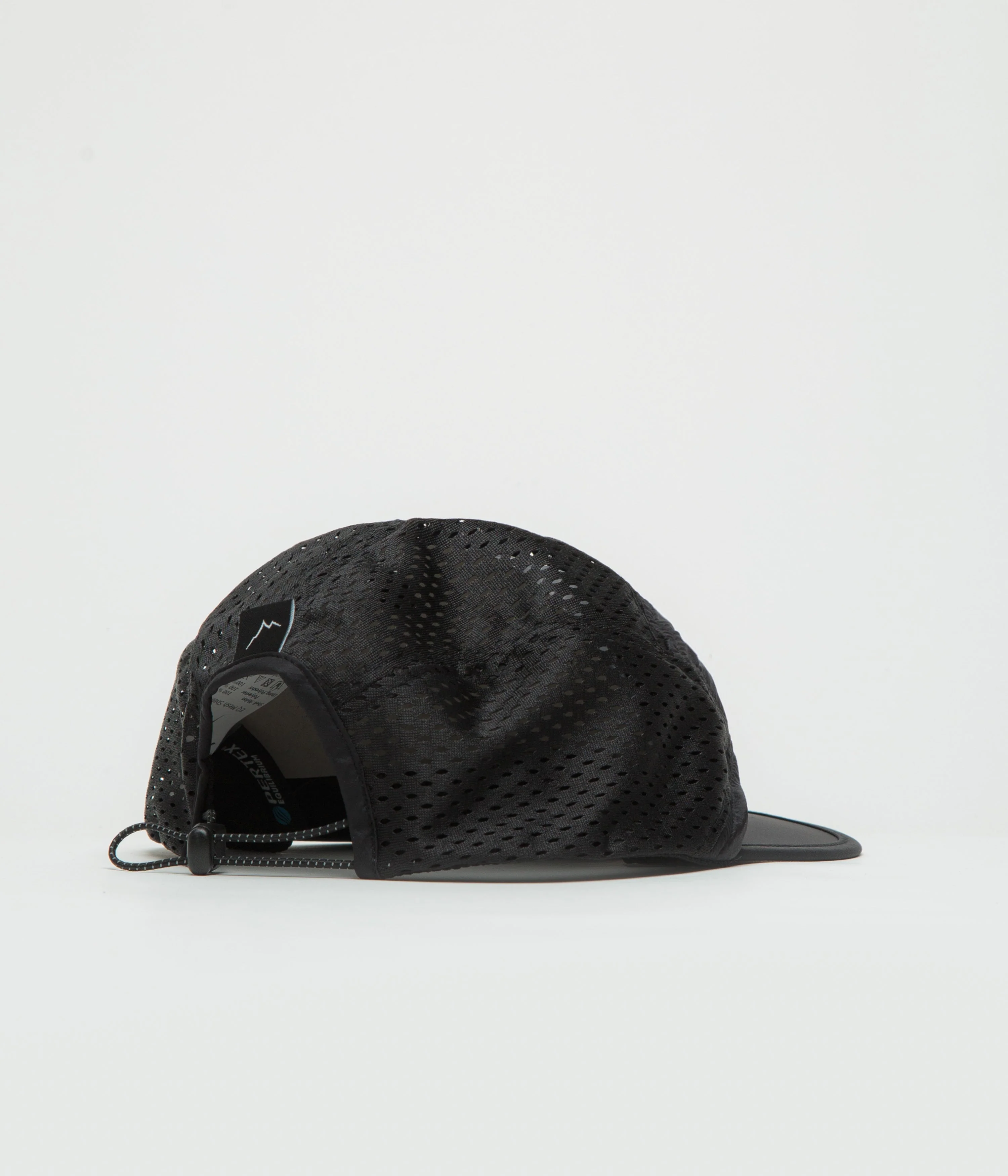 Cayl EQ Mesh Shell Cap - Black - Image 3