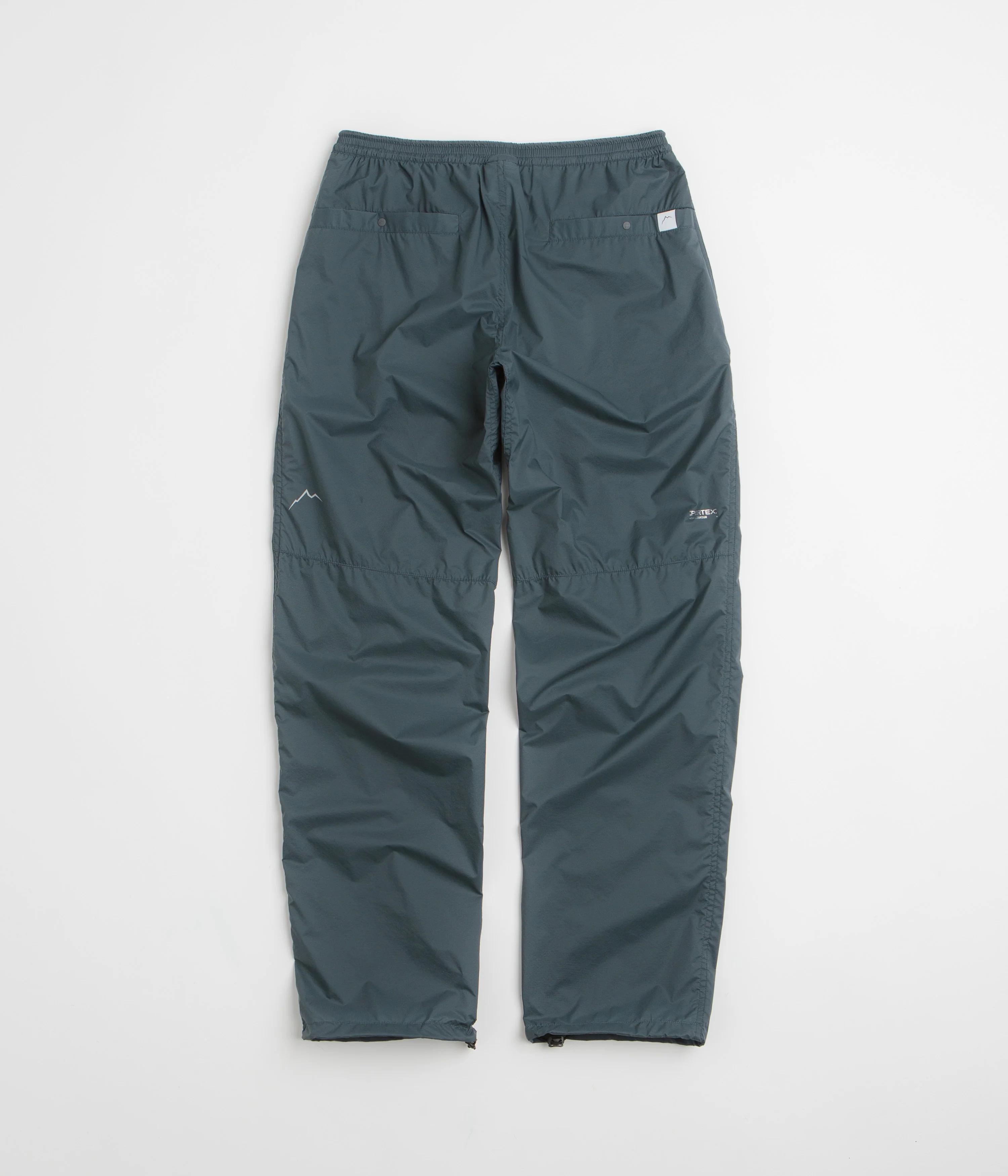 Cayl EQ Wide Pants - Denim Blue - Image 3