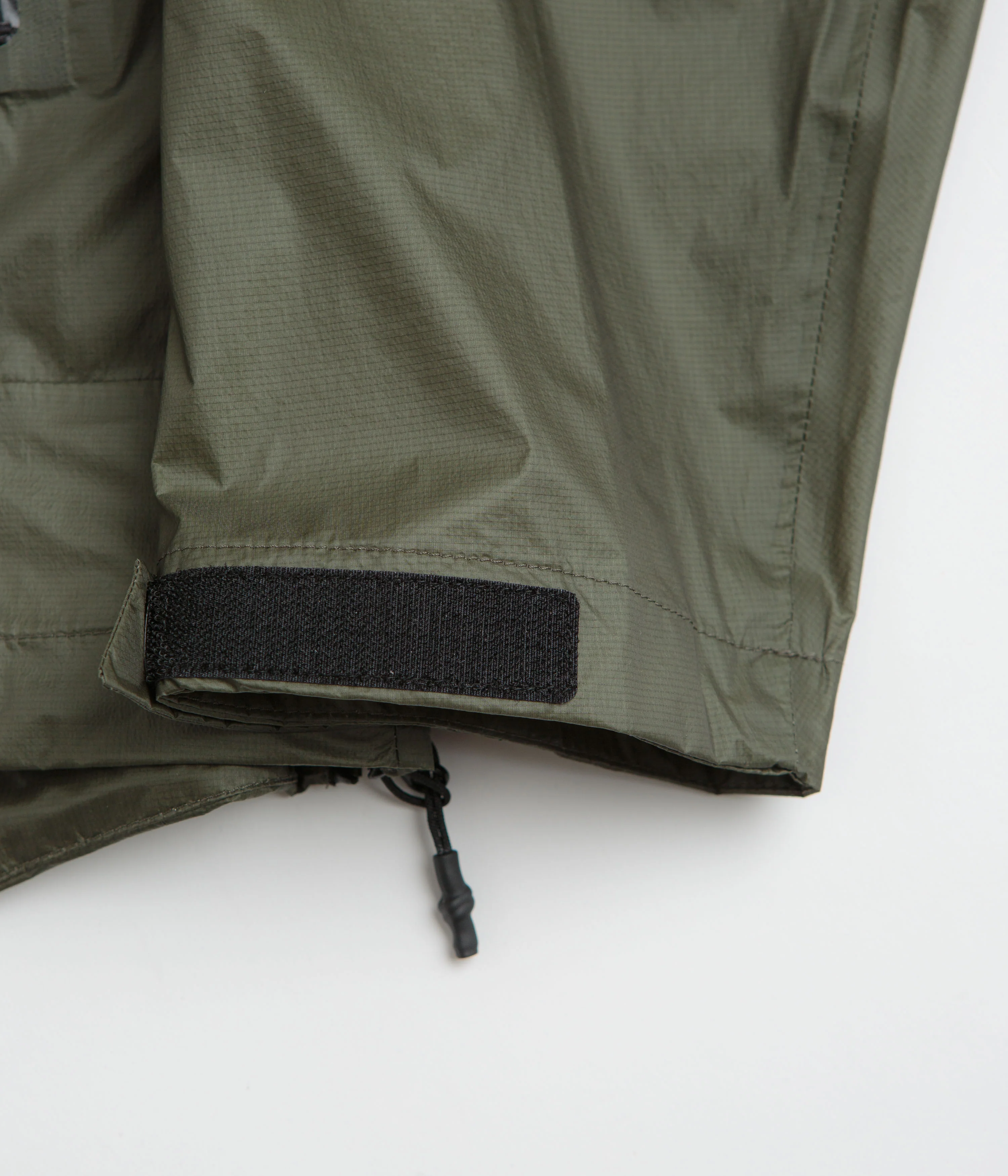 Cayl Feather 3L Anorak - Khaki - Image 9