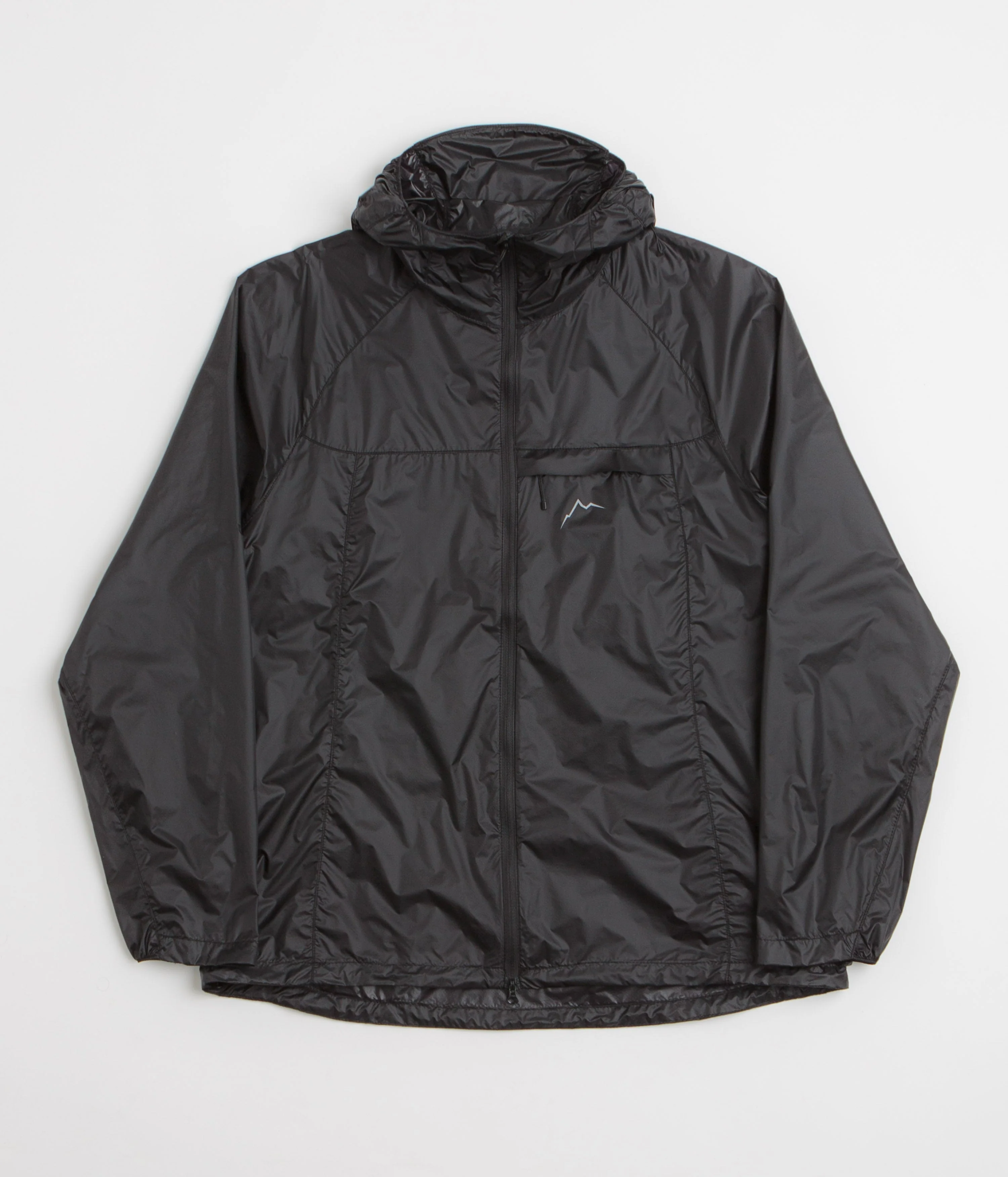 Cayl Feather Jacket - Black