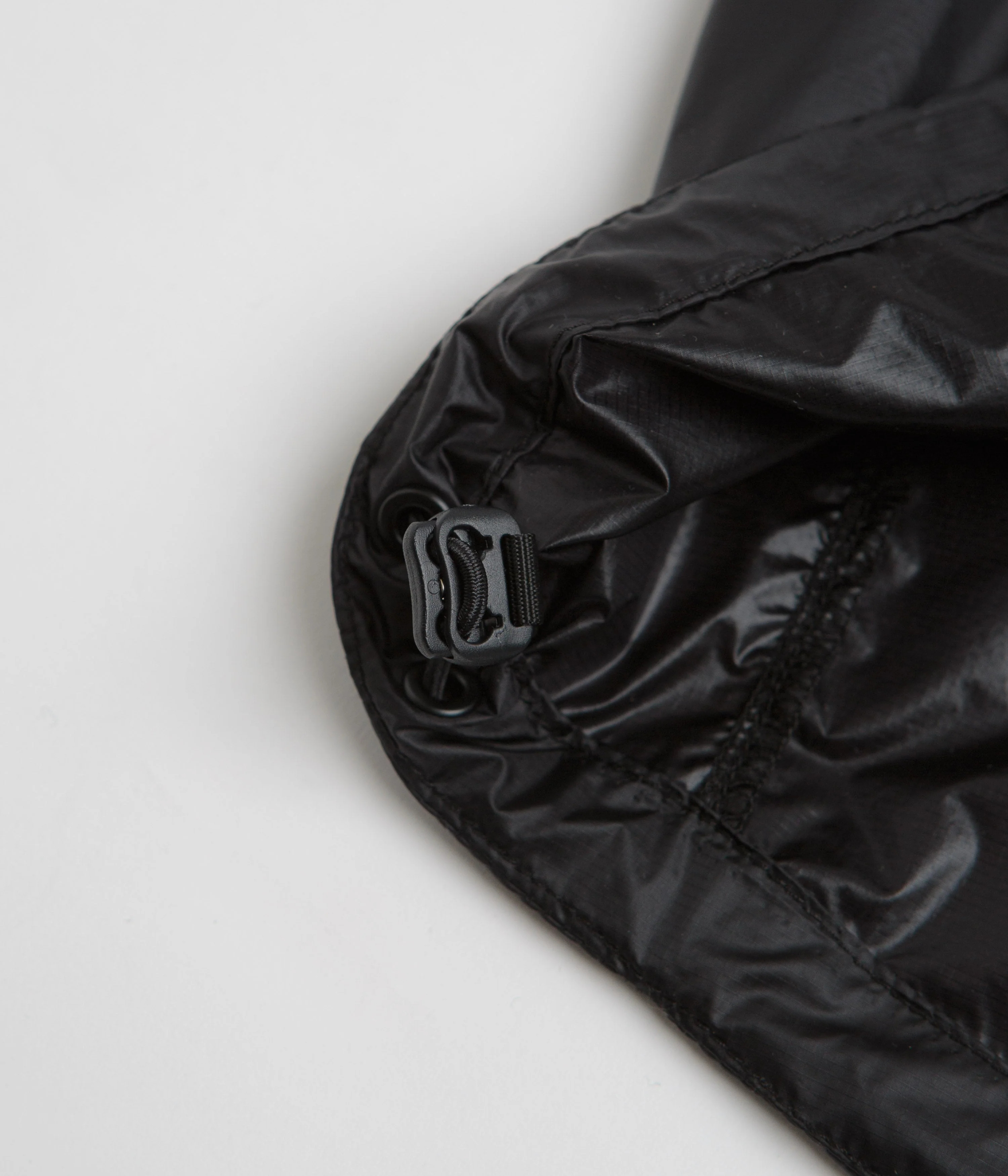 Cayl Feather Jacket - Black - Image 6