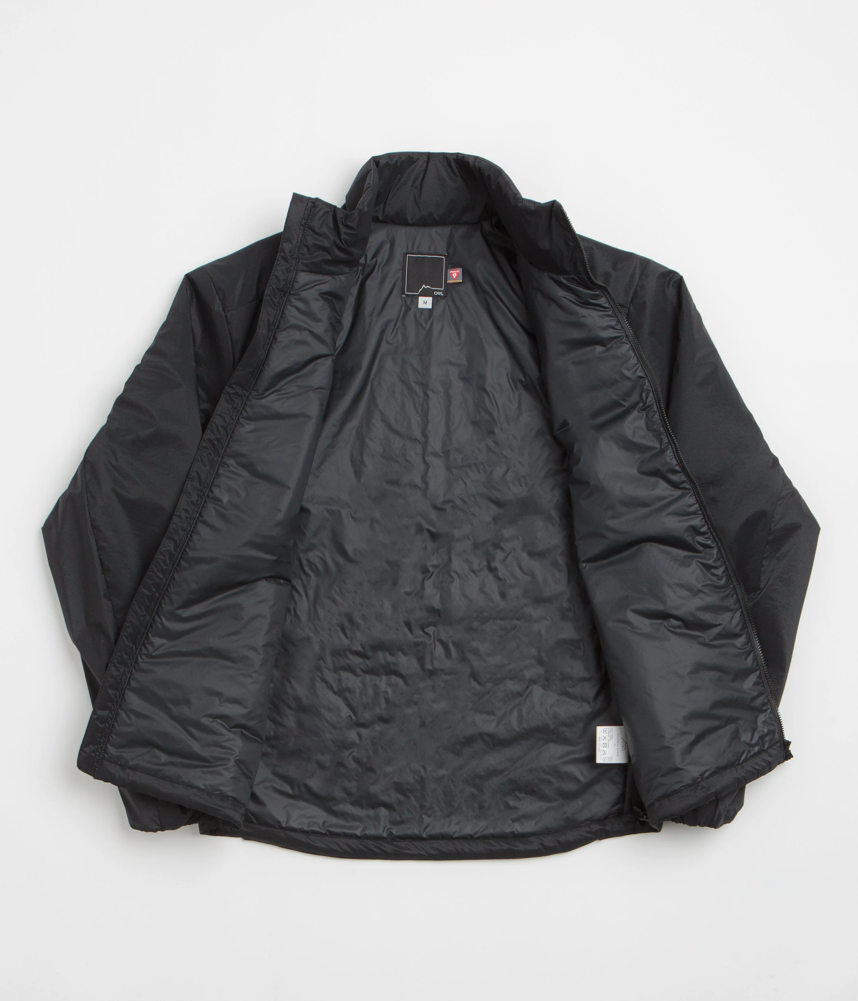 Cayl Insulation Jacket - Black - Image 2