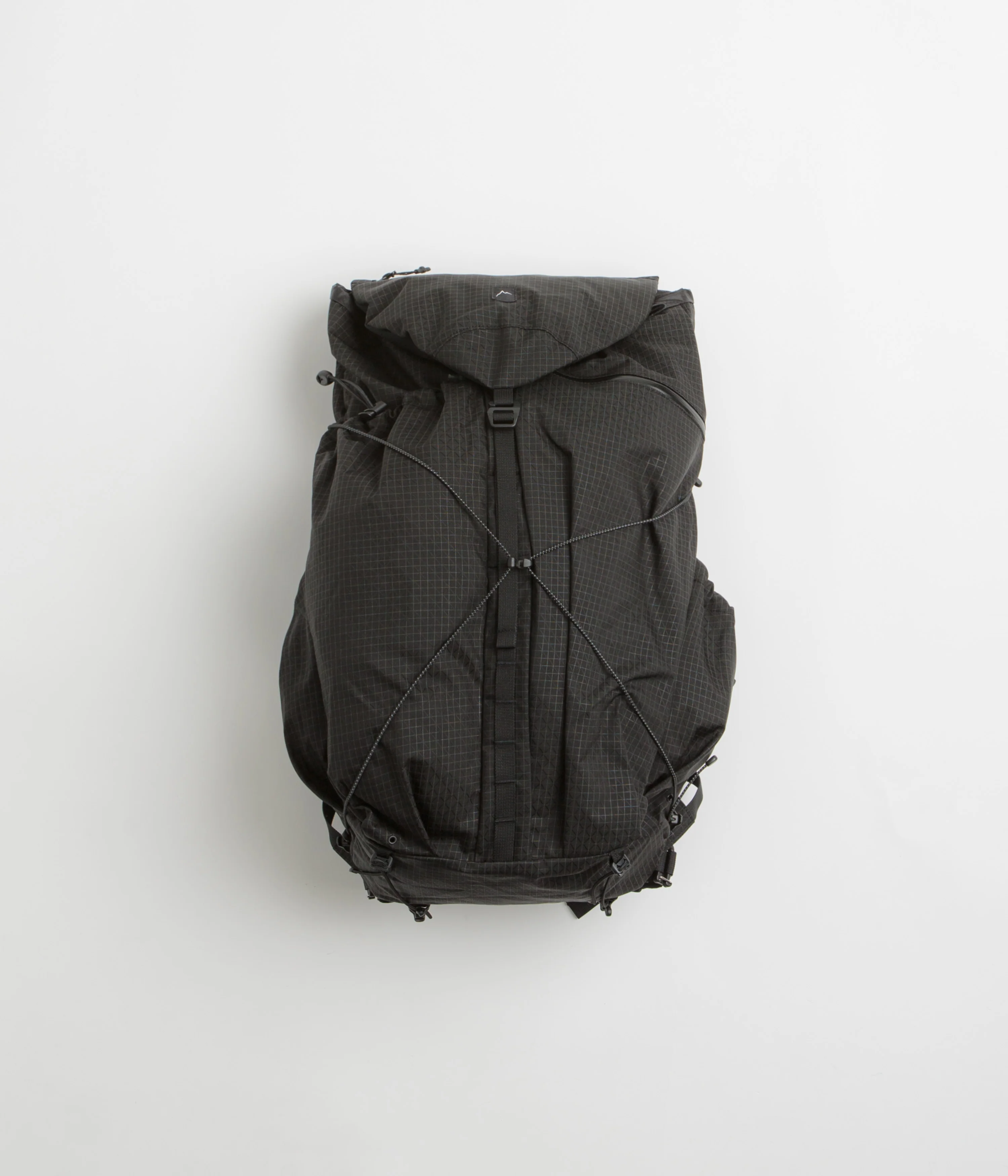 Cayl Juheul B-Grid Bag - Black