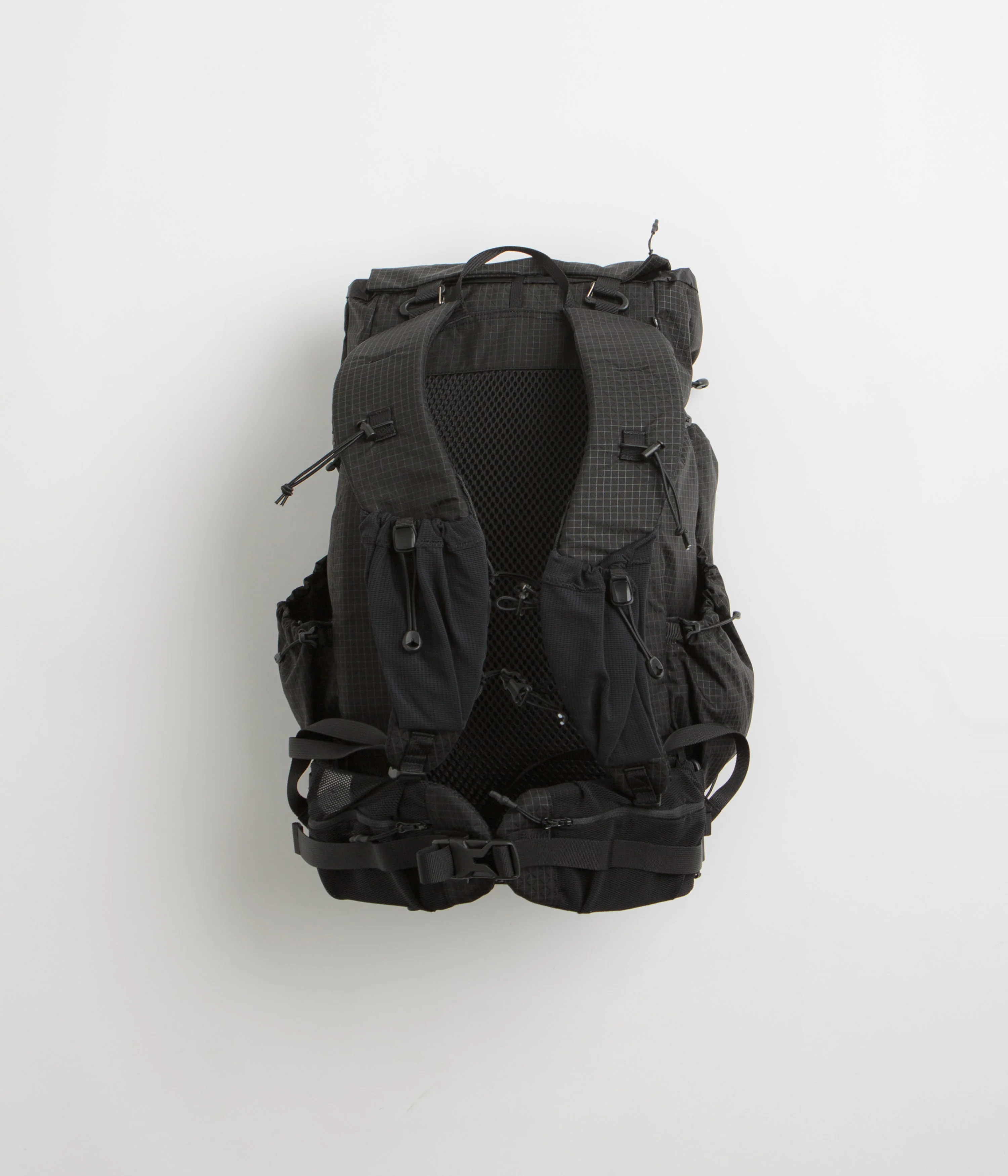 Cayl Juheul B-Grid Bag - Black - Image 3