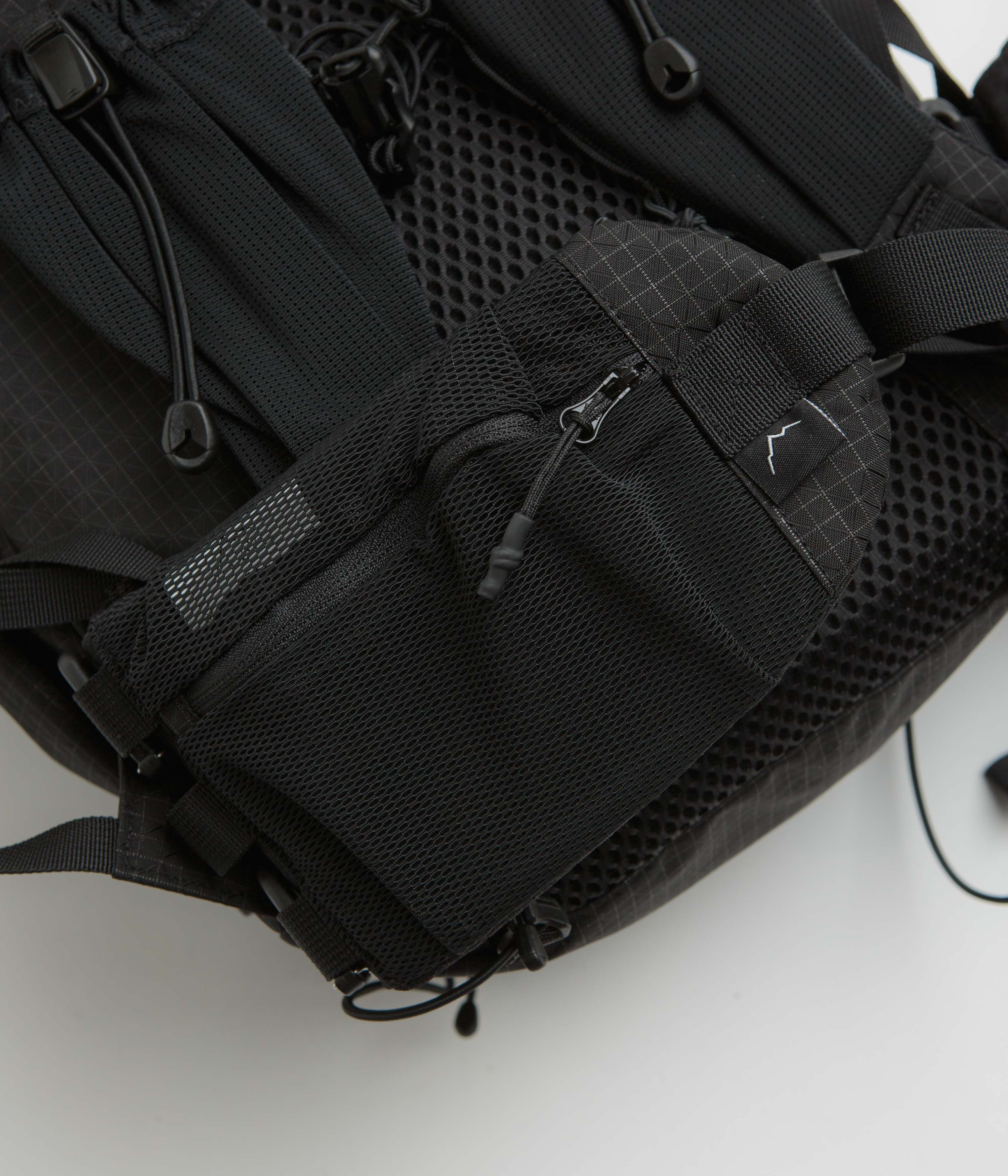 Cayl Juheul B-Grid Bag - Black - Image 4